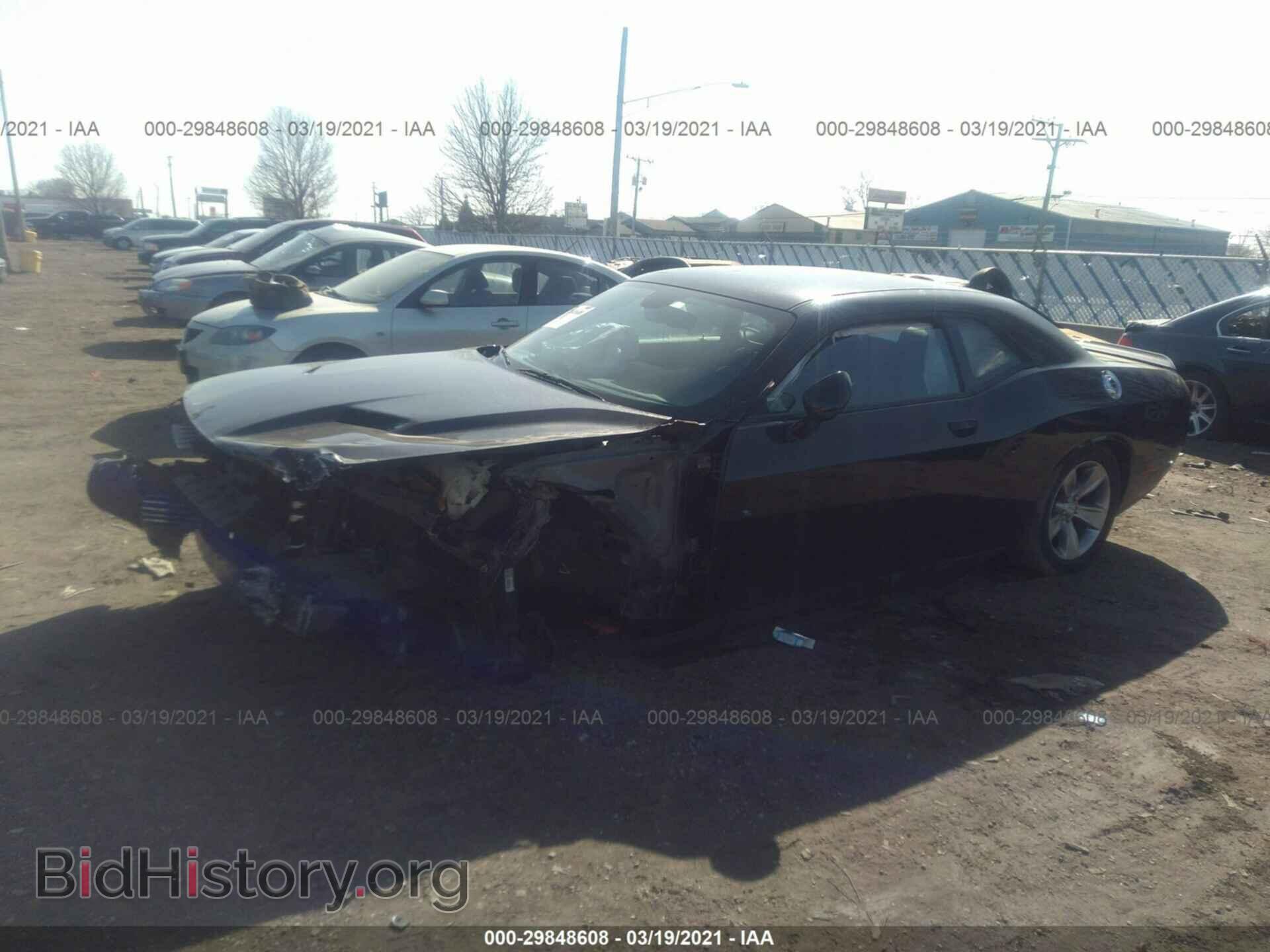 2018 DODGE CHALLENGER - VIN: 2C3CDZAG1JH315876 - Photo 6