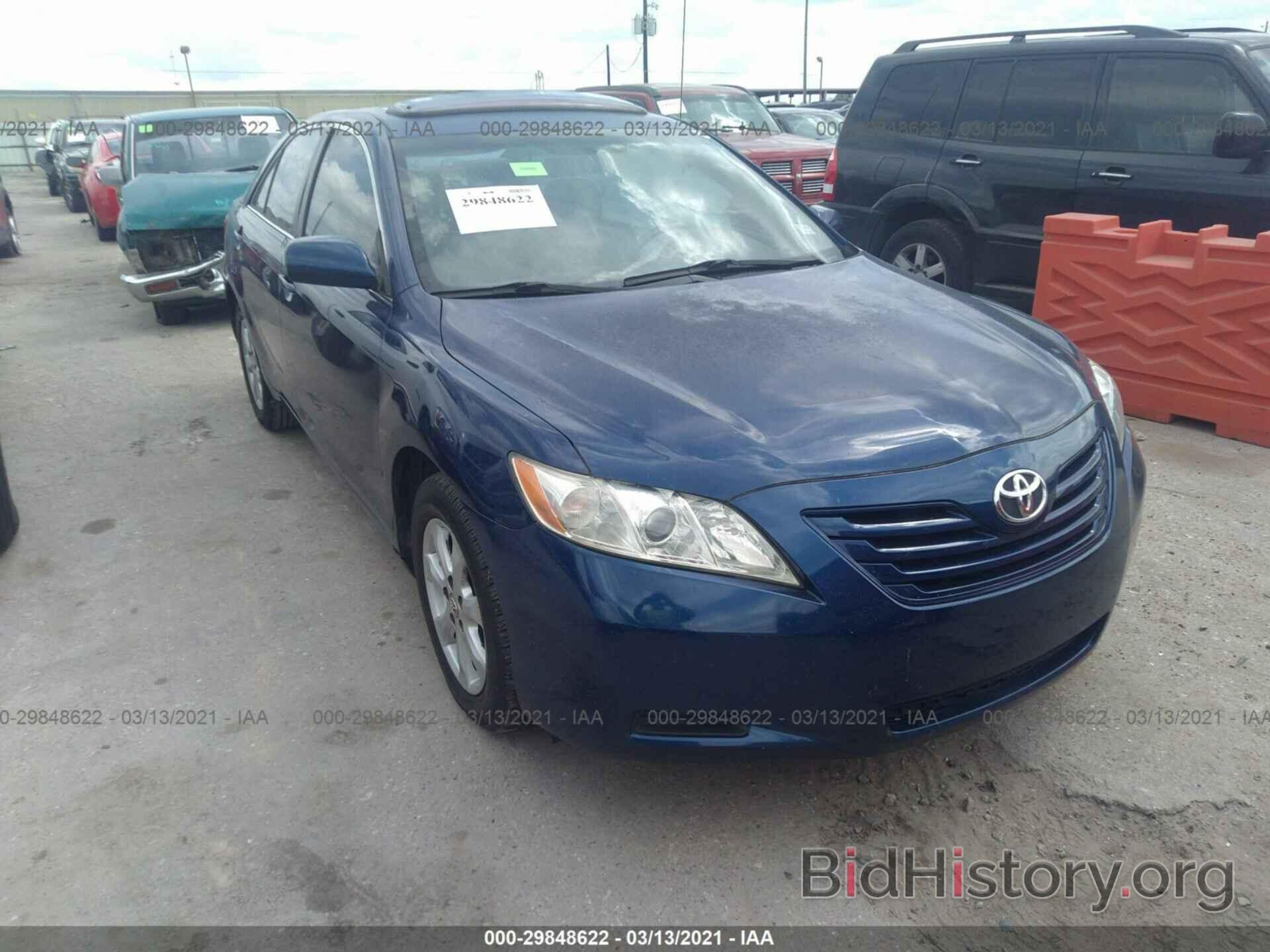 Photo 4T1BE46K99U292498 - TOYOTA CAMRY 2009