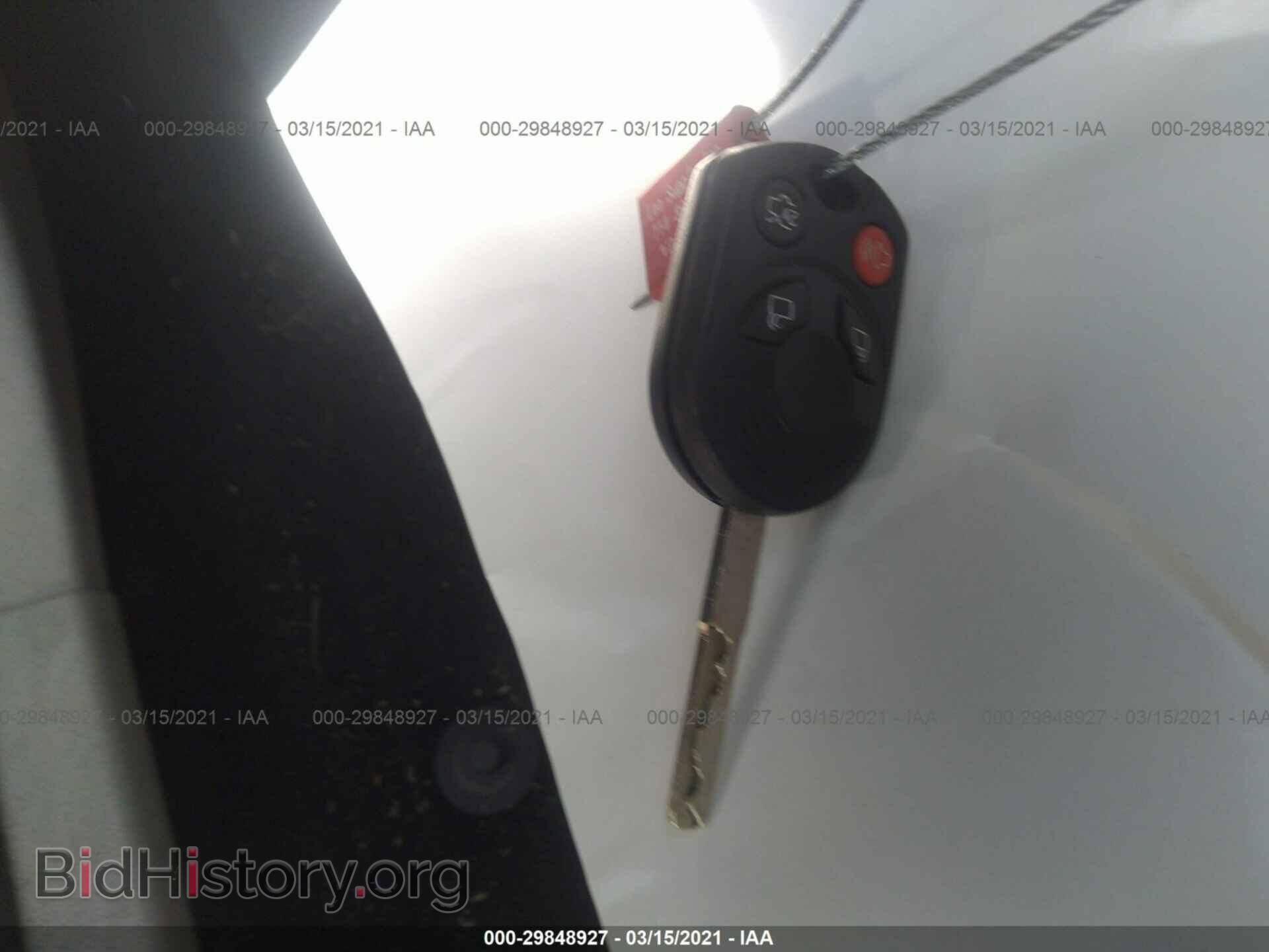 2014 FORD FOCUS - VIN: 1FADP3F2XEL374540 - Фото 11