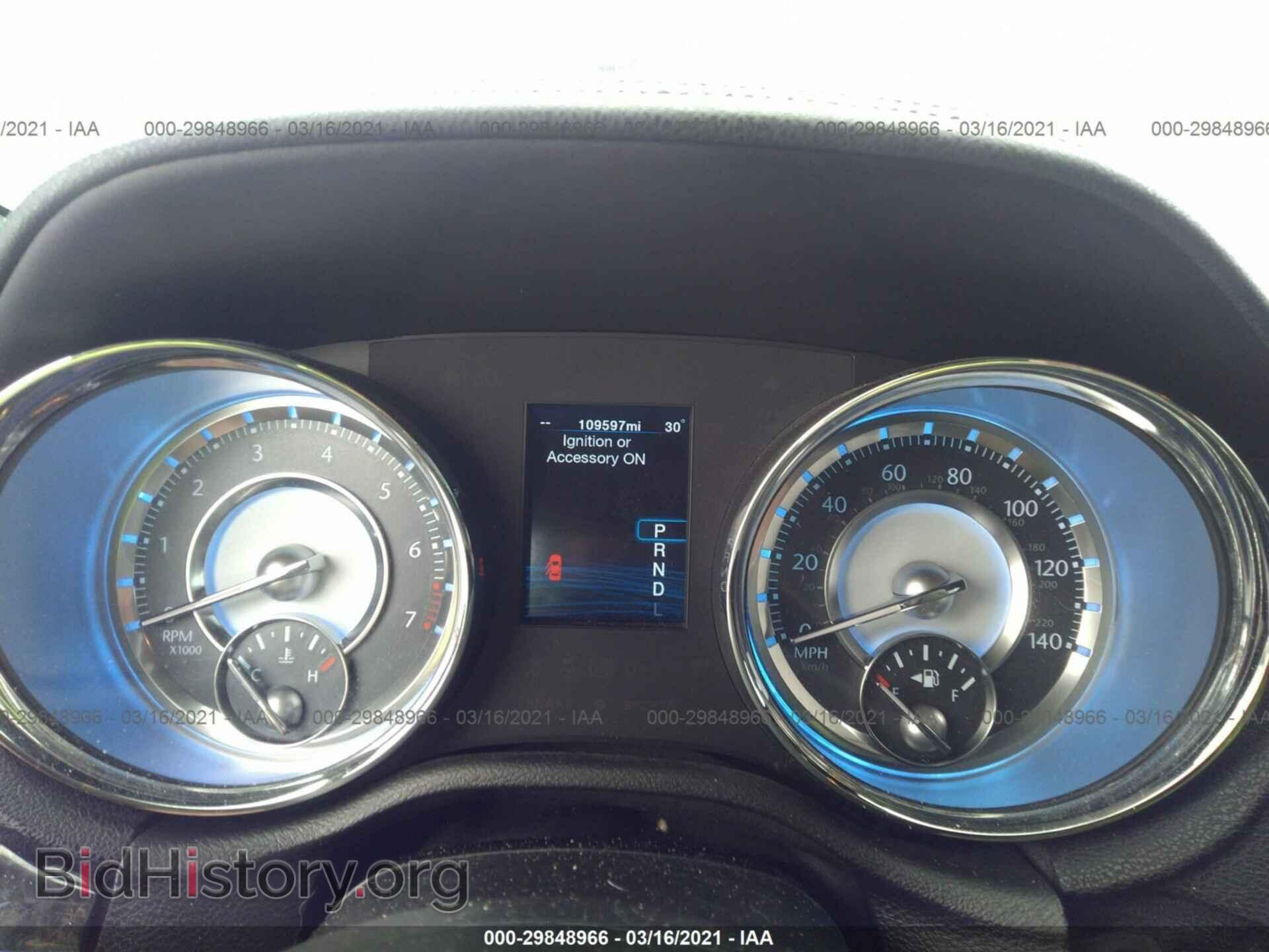 2012 CHRYSLER 300 - VIN: 2C3CCAHG2CH127350 - Фото 7