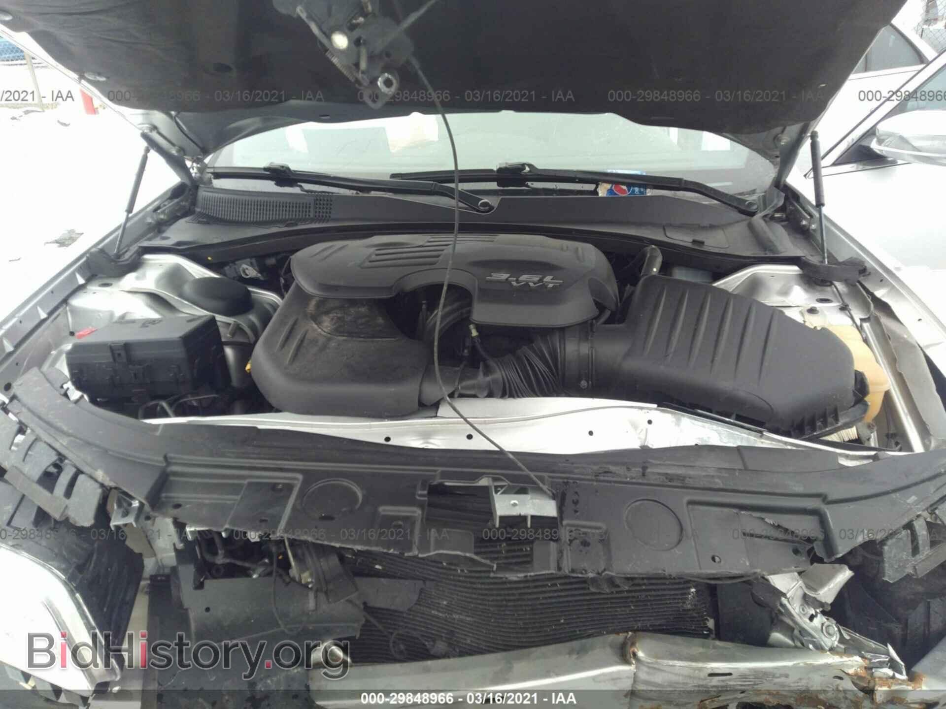 2012 CHRYSLER 300 - VIN: 2C3CCAHG2CH127350 - Фото 10