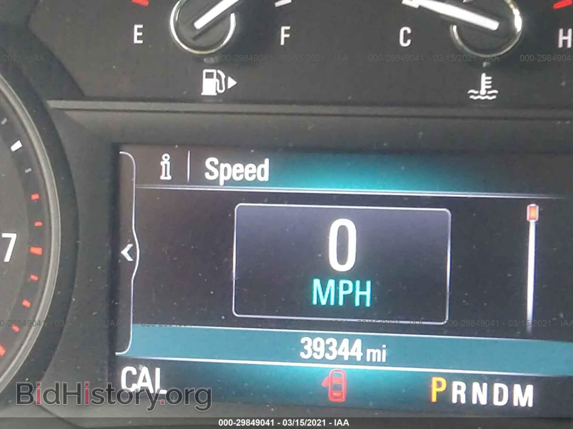 2019 BUICK ENCORE - VIN: KL4CJASB7KB789862 - Фото 7