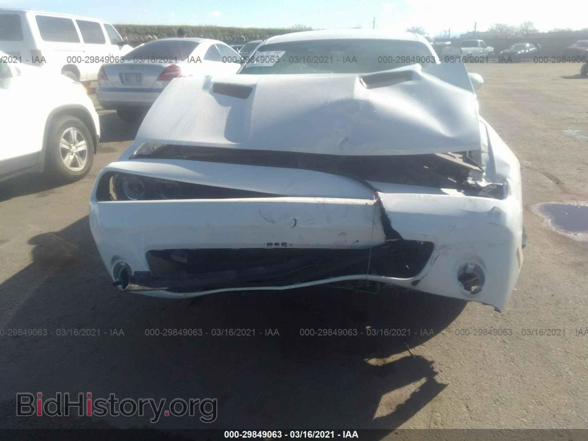 2015 DODGE CHALLENGER - VIN: 2C3CDZAG3FH728342 - Photo 6