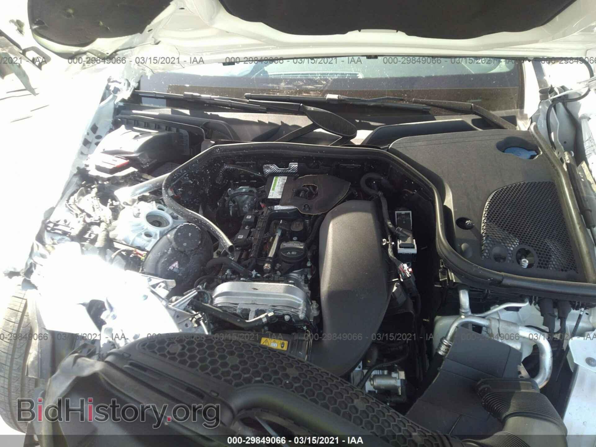 2021 MERCEDES-BENZ E-CLASS - VIN: W1KZF8DB9MA909442 - Фото 10