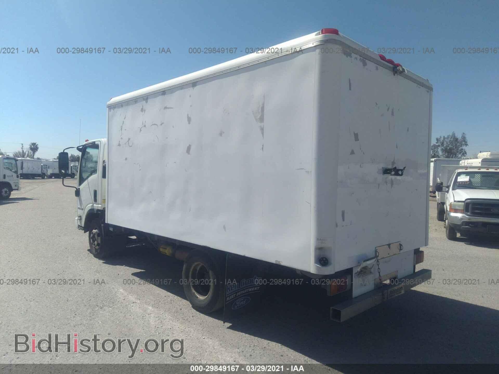 2016 ISUZU NPR GAS REG - VIN: 54DB4W1B3GS800981 - Фото 3