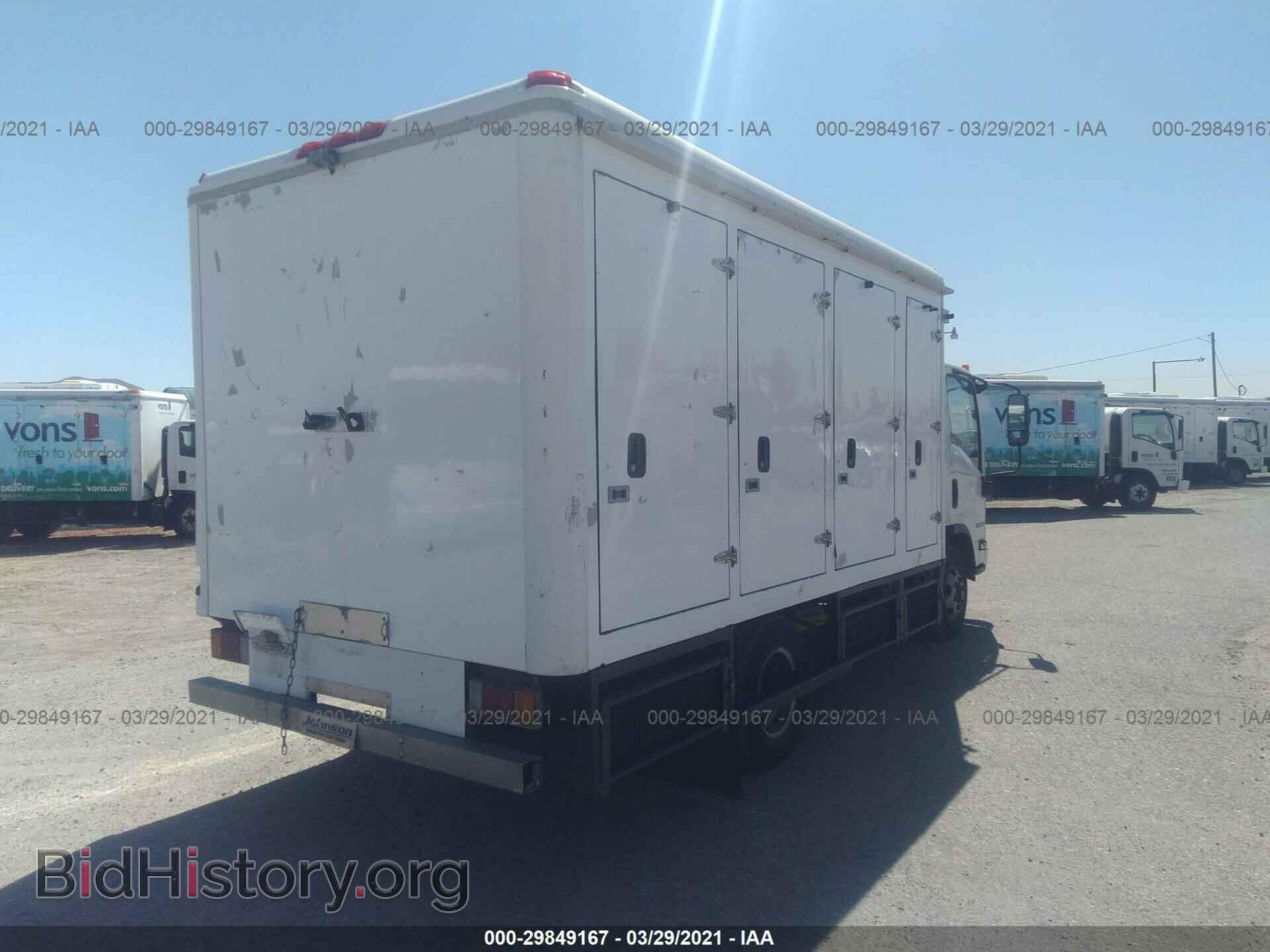 2016 ISUZU NPR GAS REG - VIN: 54DB4W1B3GS800981 - Фото 4