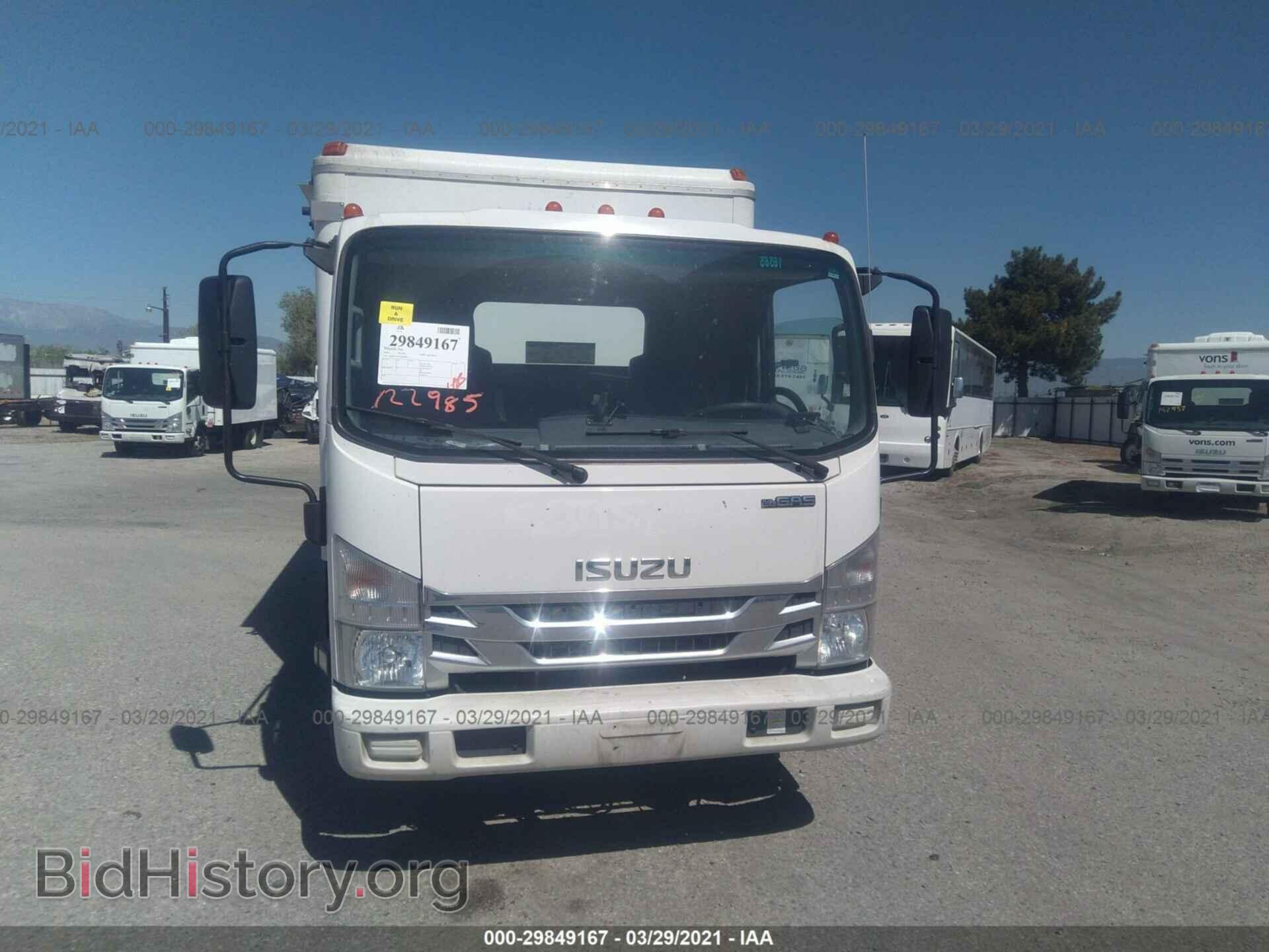 2016 ISUZU NPR GAS REG - VIN: 54DB4W1B3GS800981 - Фото 7