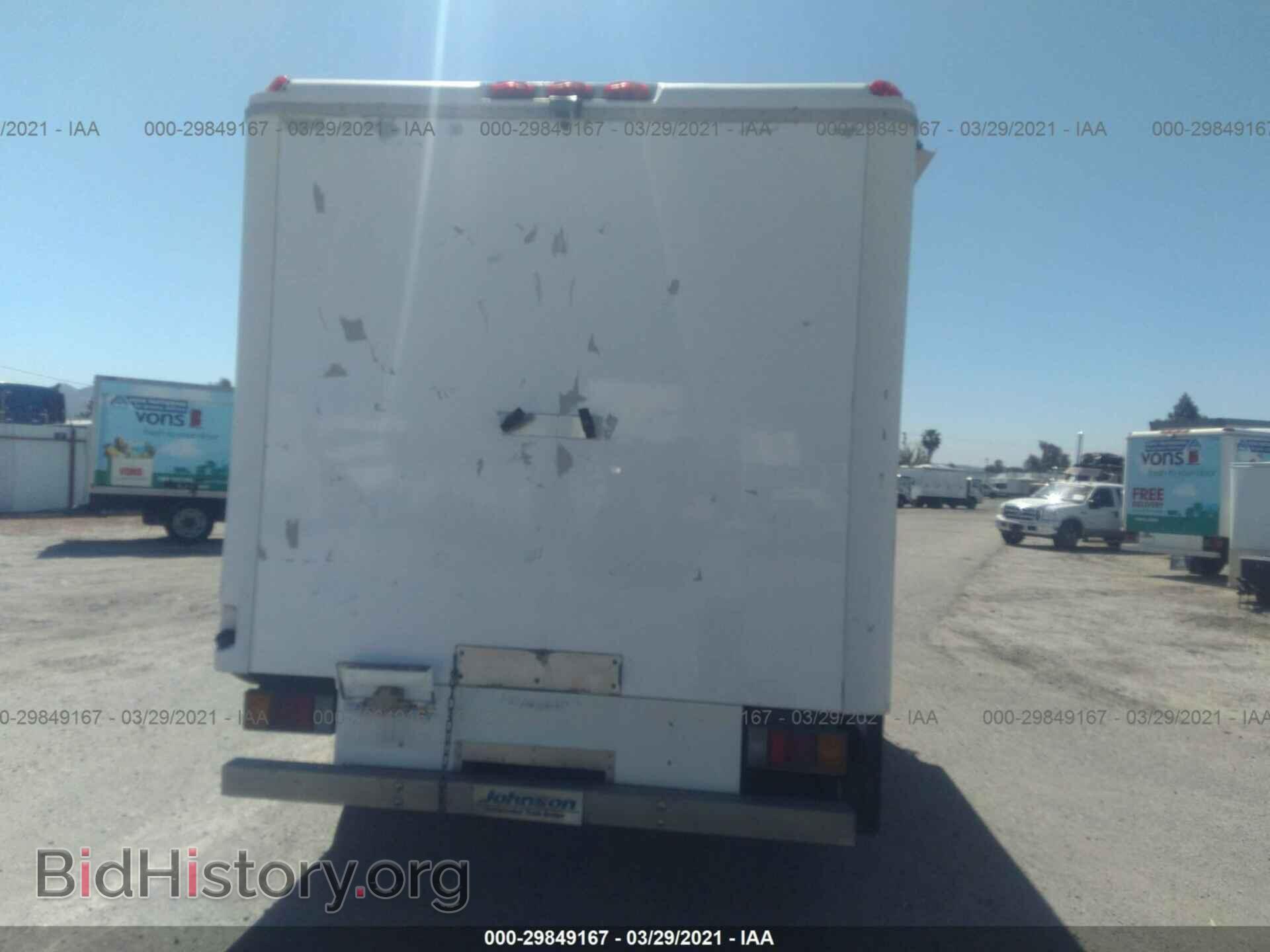 2016 ISUZU NPR GAS REG - VIN: 54DB4W1B3GS800981 - Фото 8