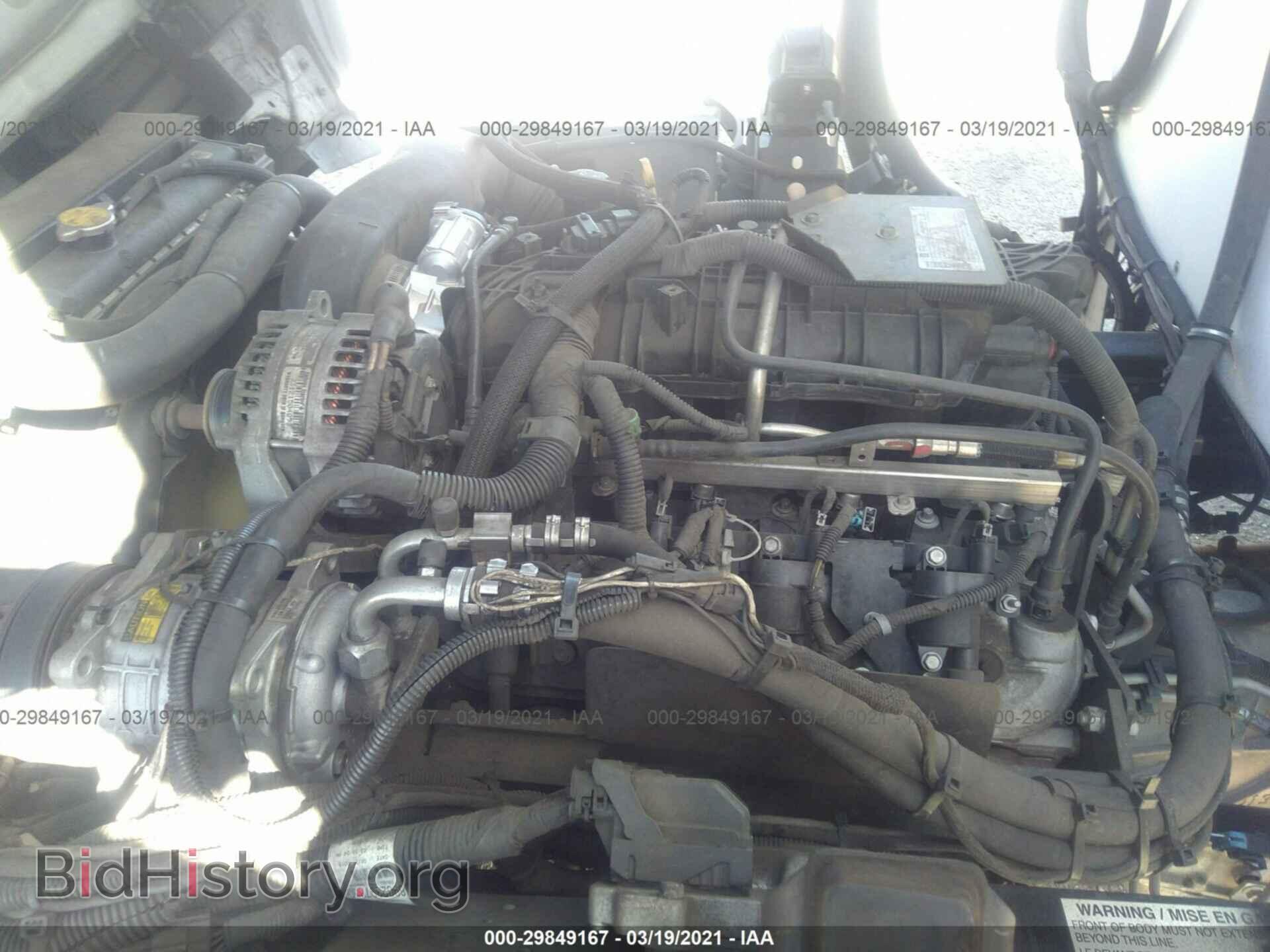 2016 ISUZU NPR GAS REG - VIN: 54DB4W1B3GS800981 - Фото 10