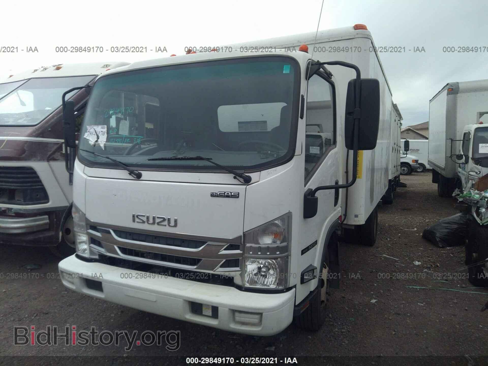 2016 ISUZU NPR GAS REG - VIN: 54DB4W1B5GS800982 - Фото 2