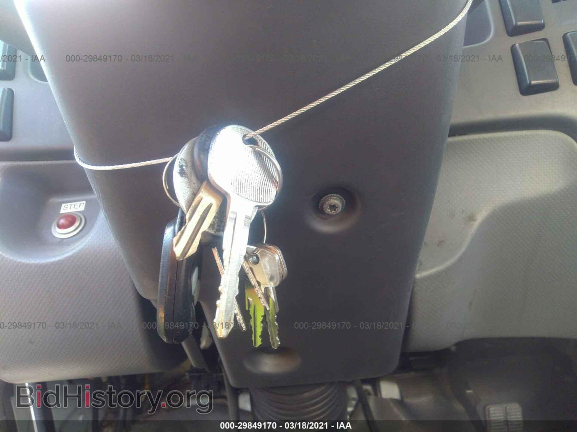 2016 ISUZU NPR GAS REG - VIN: 54DB4W1B5GS800982 - Фото 11