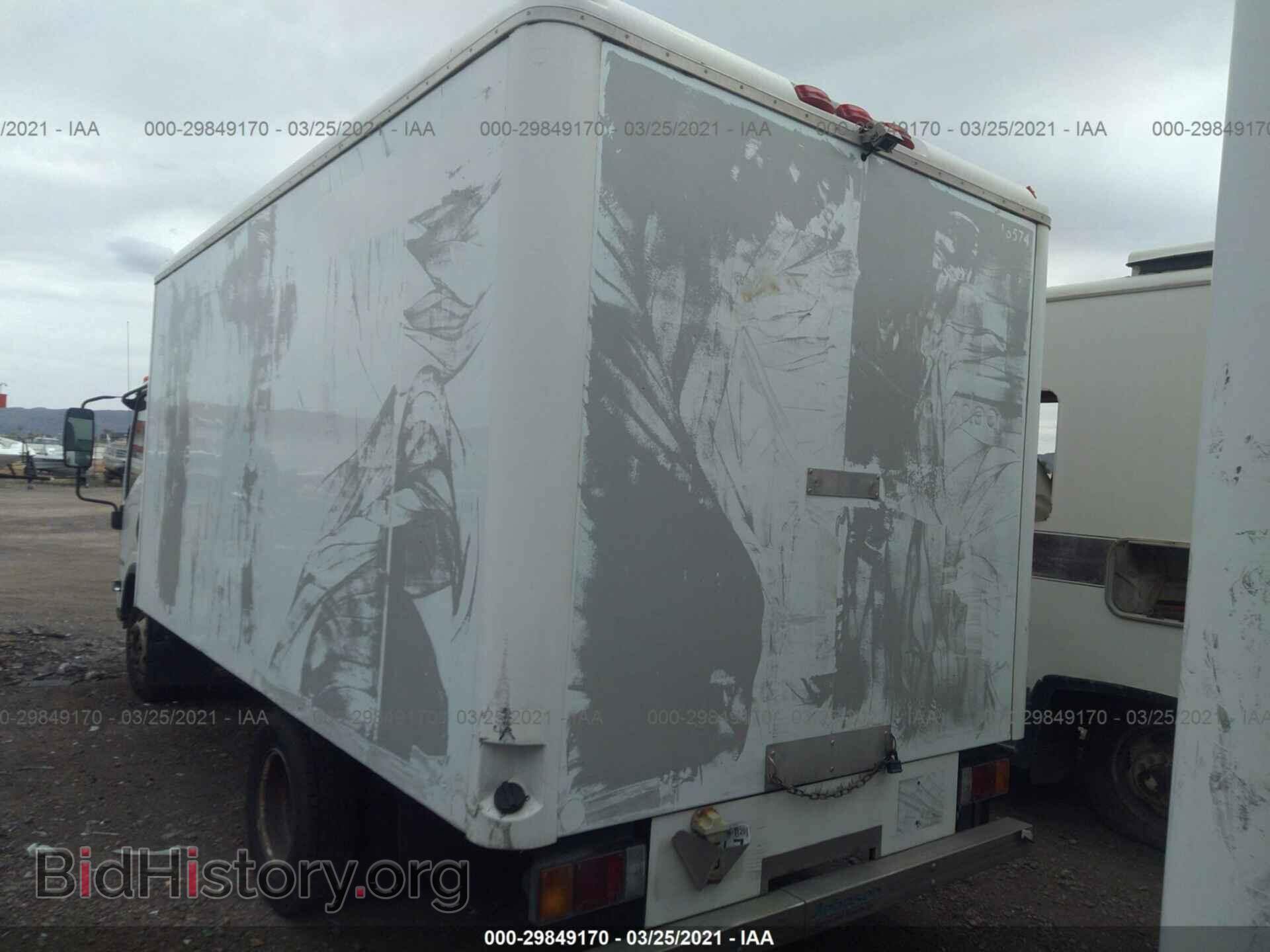 2016 ISUZU NPR GAS REG - VIN: 54DB4W1B5GS800982 - Фото 3