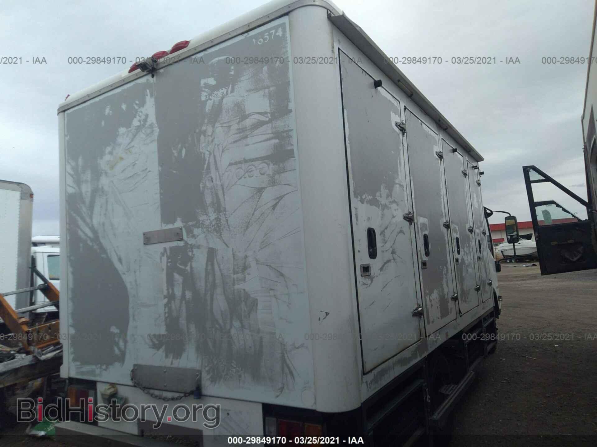 2016 ISUZU NPR GAS REG - VIN: 54DB4W1B5GS800982 - Фото 4