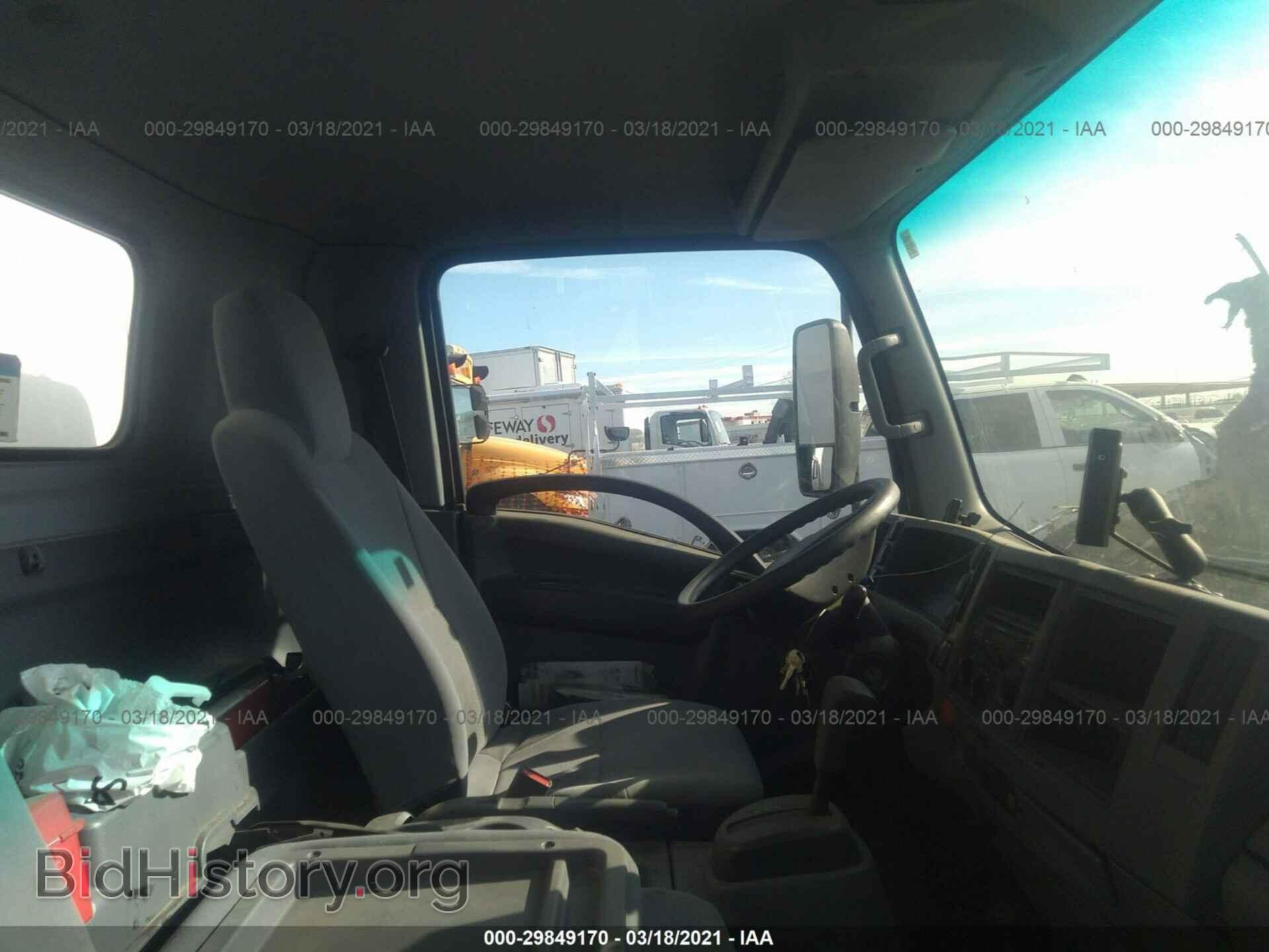 2016 ISUZU NPR GAS REG - VIN: 54DB4W1B5GS800982 - Фото 5