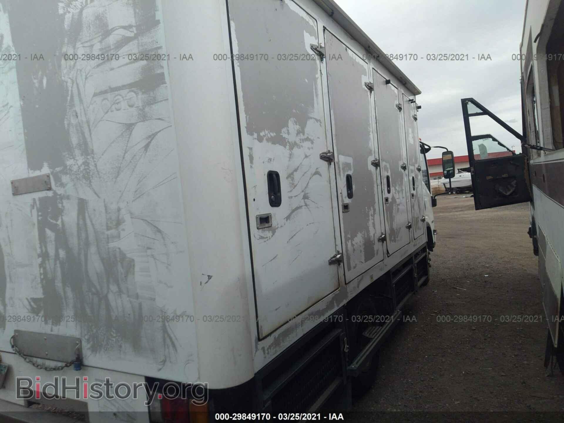 2016 ISUZU NPR GAS REG - VIN: 54DB4W1B5GS800982 - Фото 7