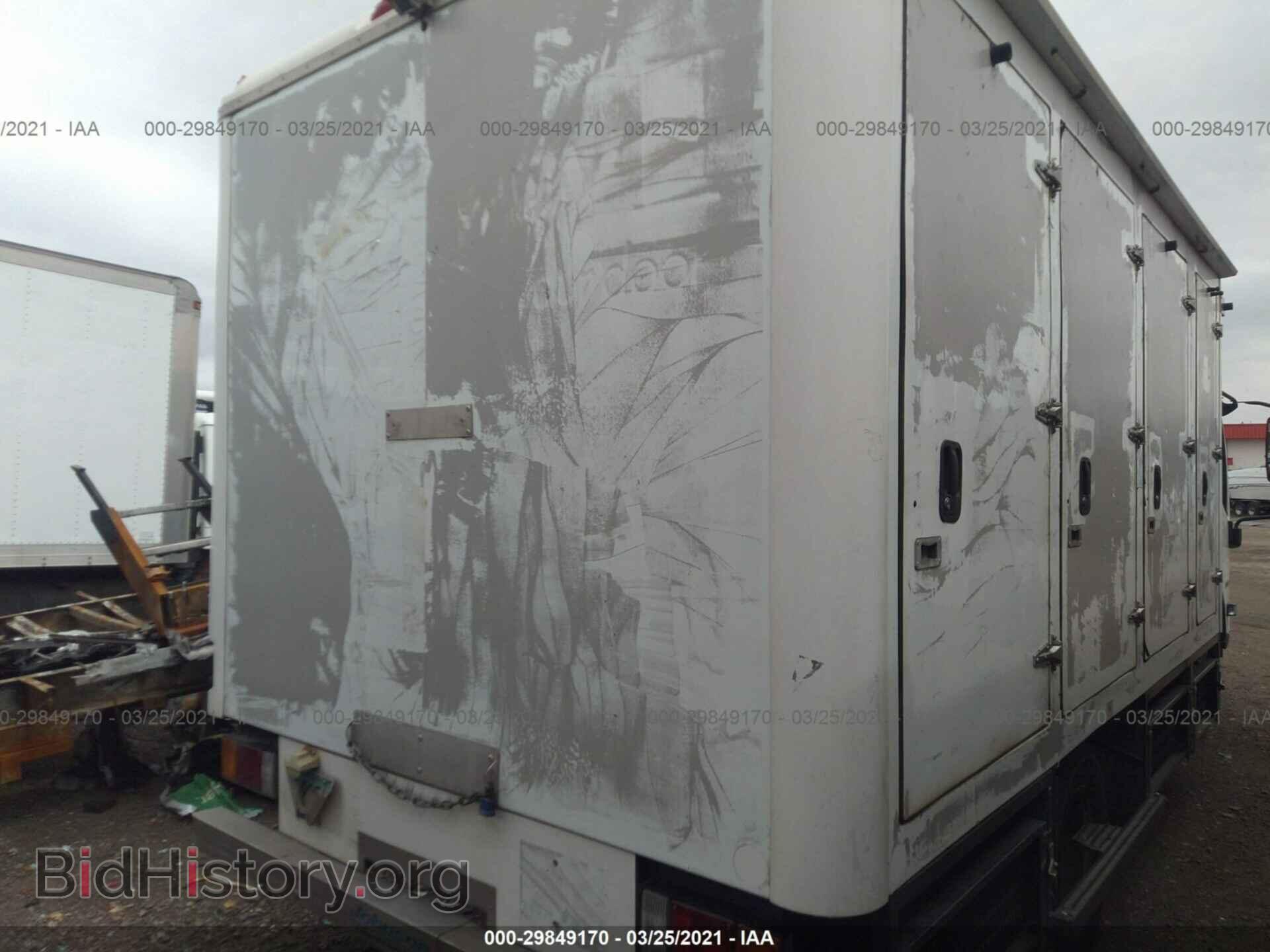 2016 ISUZU NPR GAS REG - VIN: 54DB4W1B5GS800982 - Фото 8