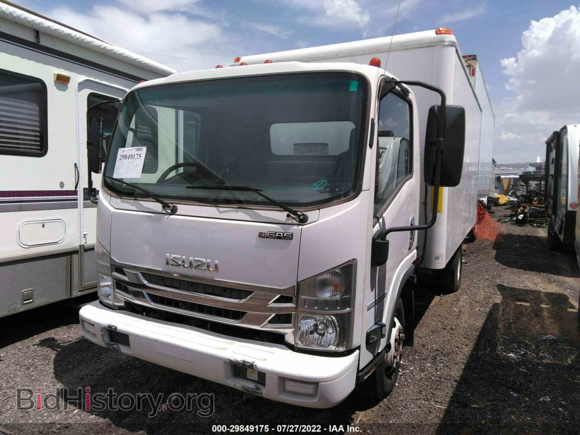 2016 ISUZU NPR GAS REG - VIN: 54DB4W1B7GS800983 - Фото 2