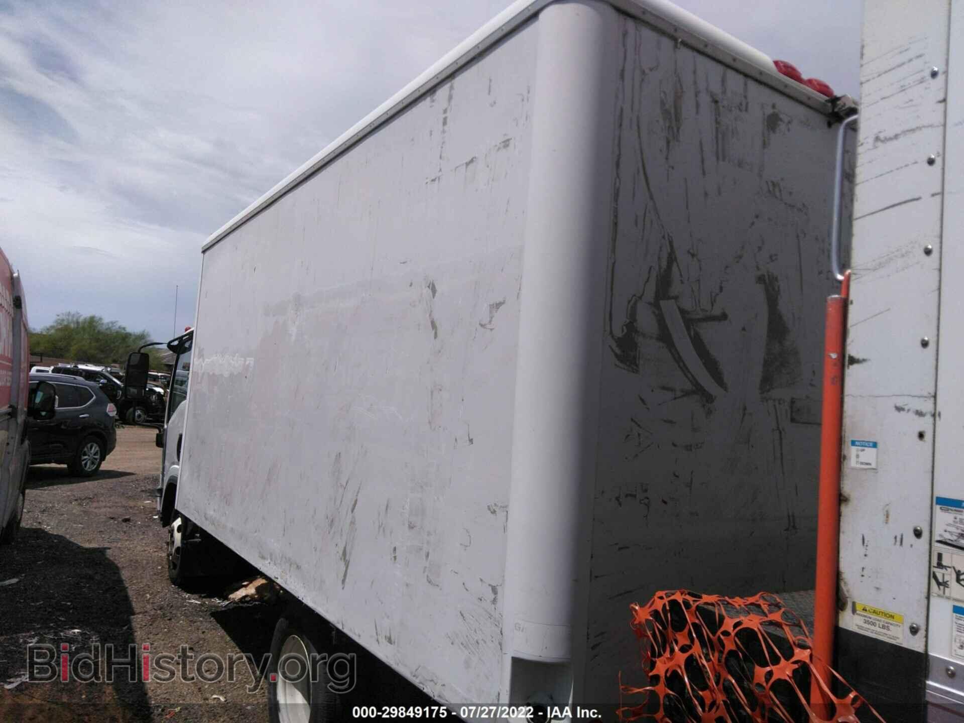 2016 ISUZU NPR GAS REG - VIN: 54DB4W1B7GS800983 - Фото 3