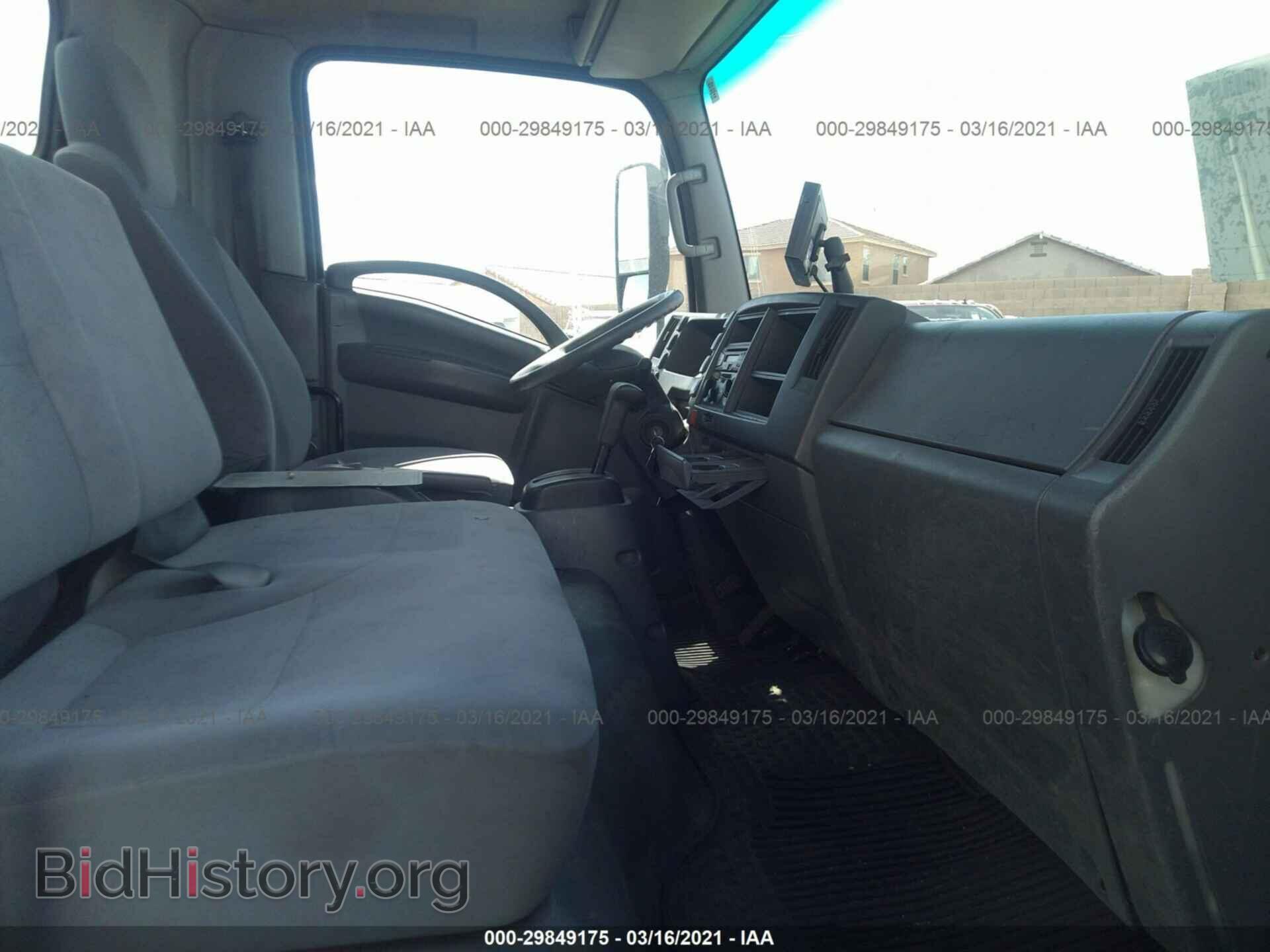 2016 ISUZU NPR GAS REG - VIN: 54DB4W1B7GS800983 - Фото 5