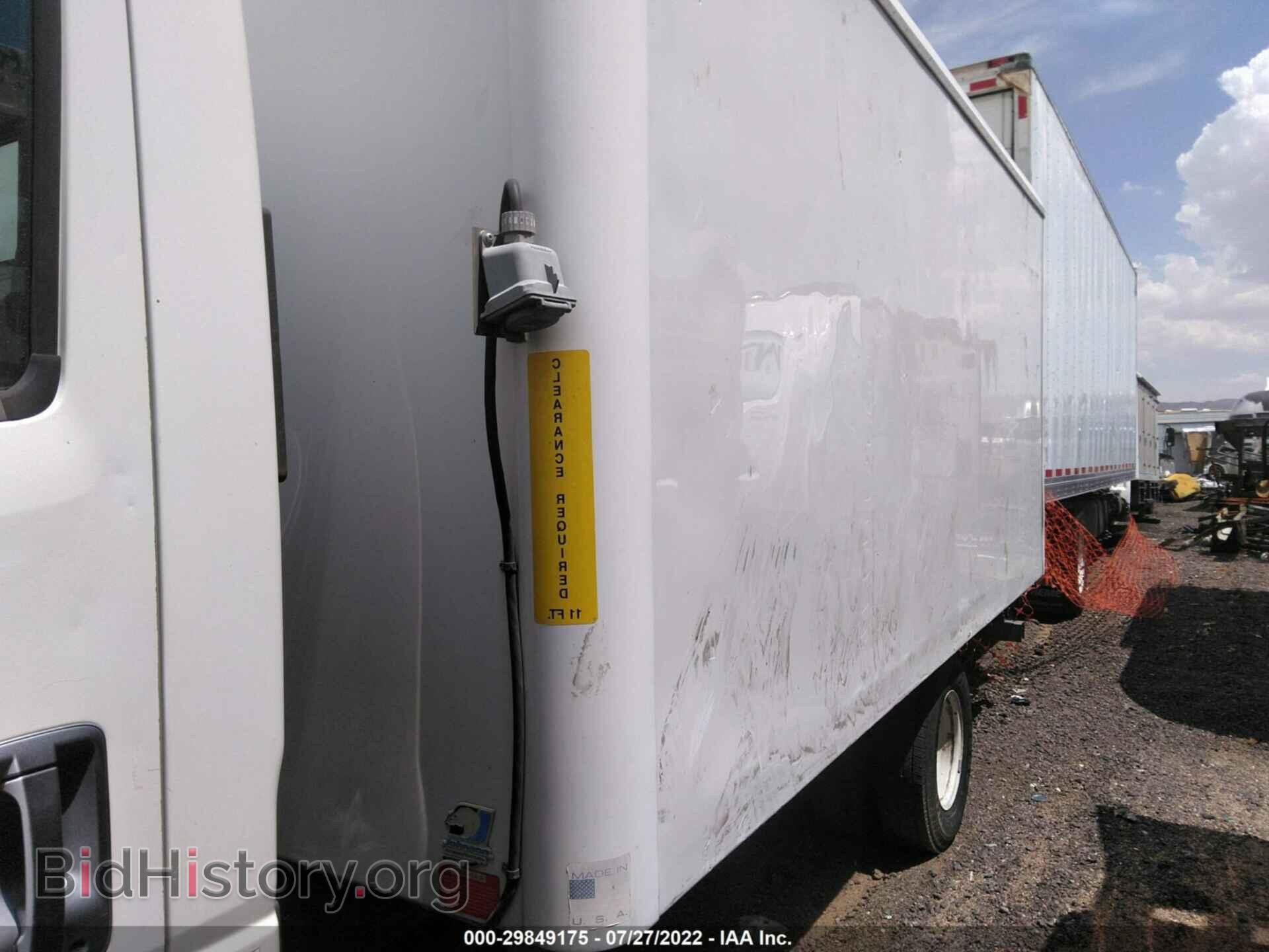 2016 ISUZU NPR GAS REG - VIN: 54DB4W1B7GS800983 - Фото 8
