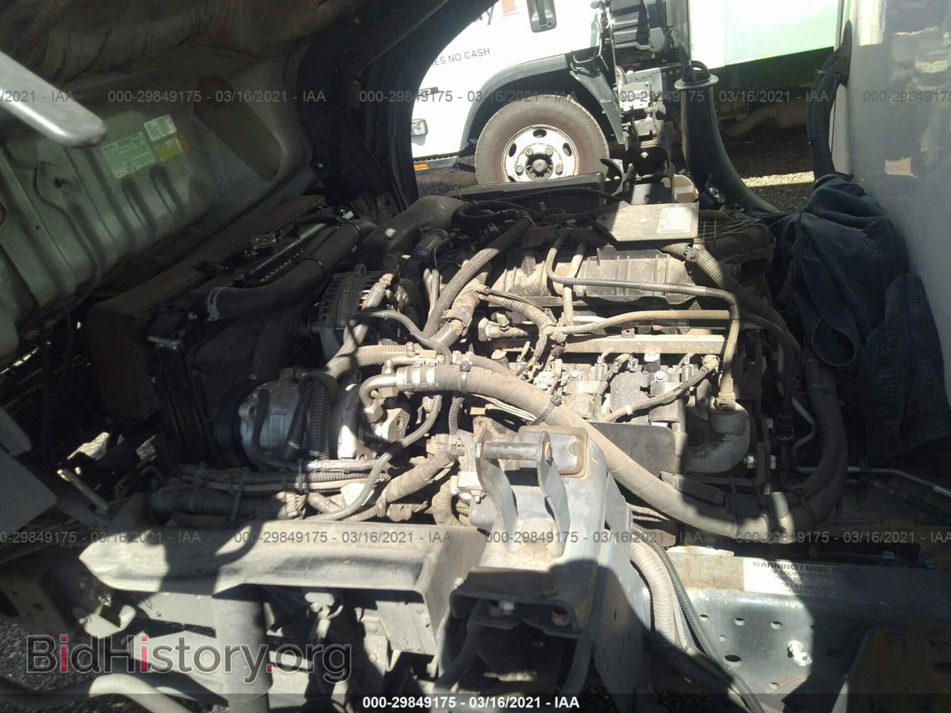 2016 ISUZU NPR GAS REG - VIN: 54DB4W1B7GS800983 - Фото 10