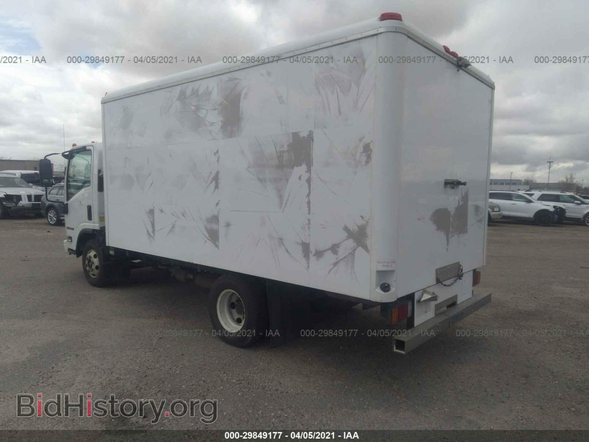 2016 ISUZU NPR GAS REG - VIN: 54DB4W1B9GS800984 - Фото 3