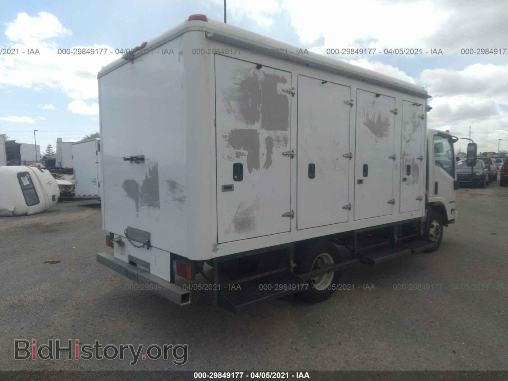 2016 ISUZU NPR GAS REG - VIN: 54DB4W1B9GS800984 - Фото 4