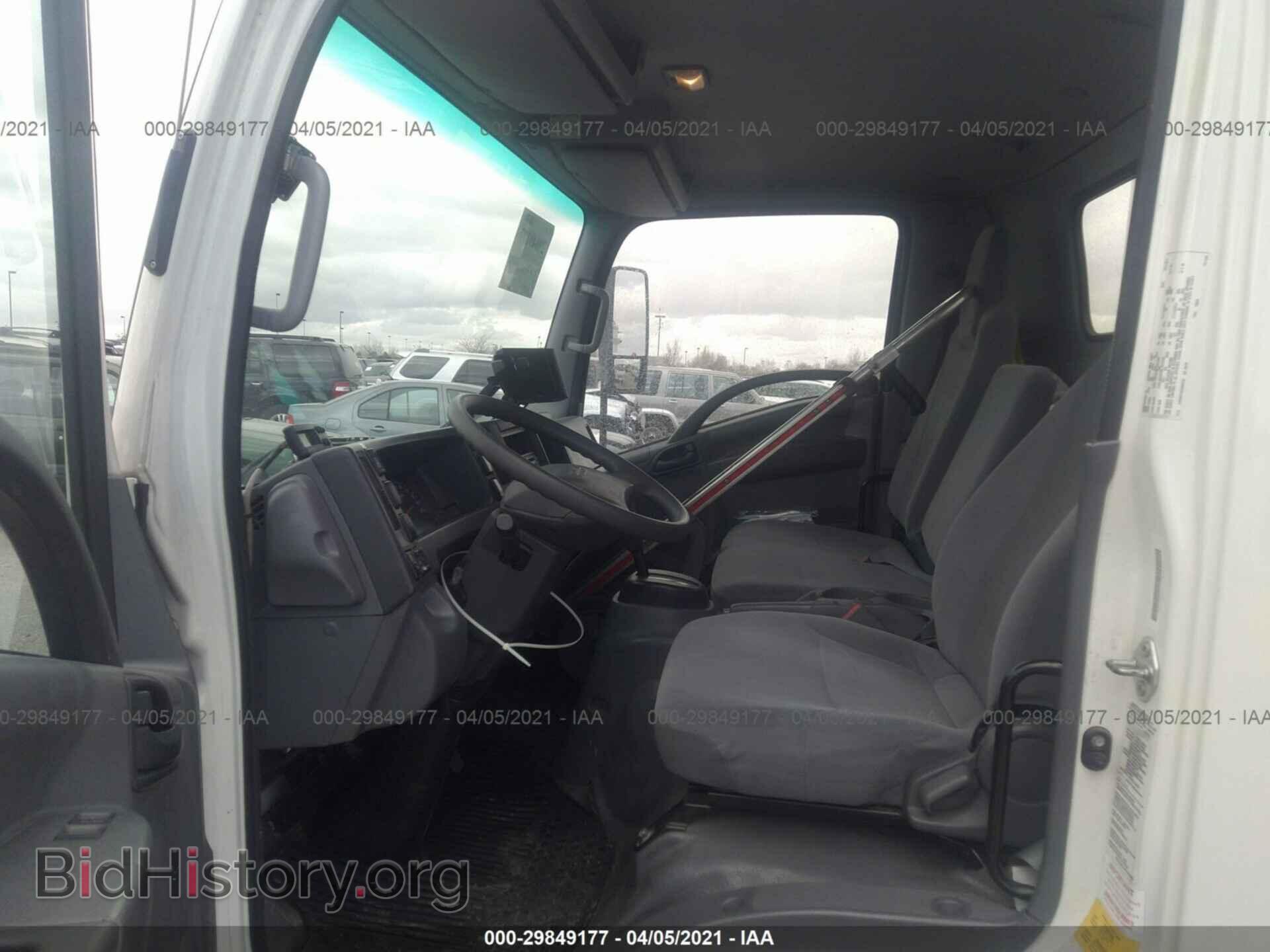 2016 ISUZU NPR GAS REG - VIN: 54DB4W1B9GS800984 - Фото 5