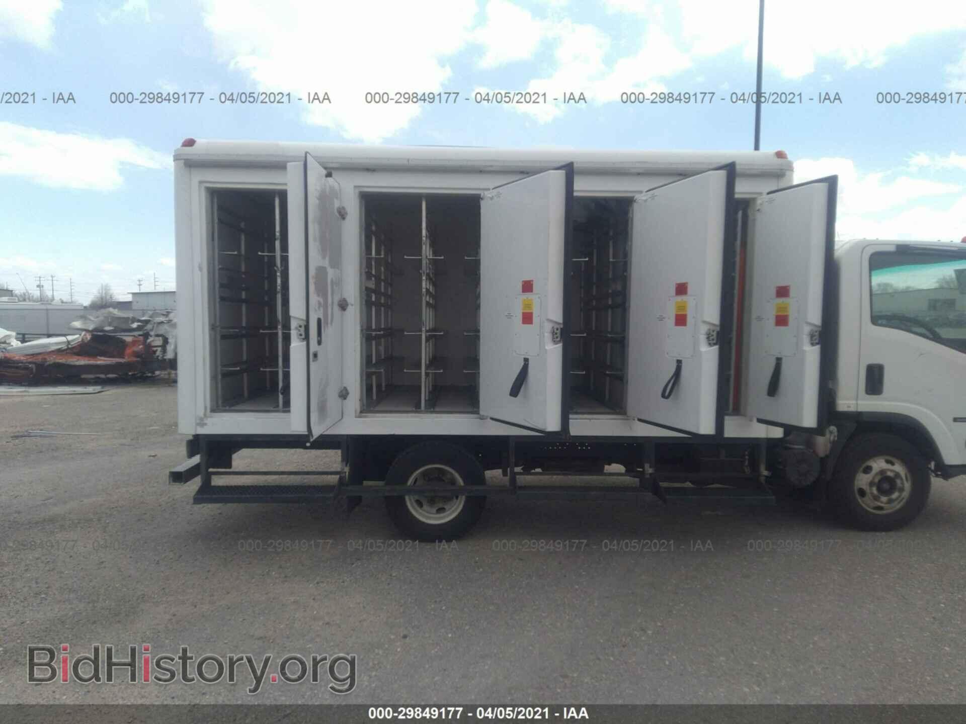 2016 ISUZU NPR GAS REG - VIN: 54DB4W1B9GS800984 - Фото 7