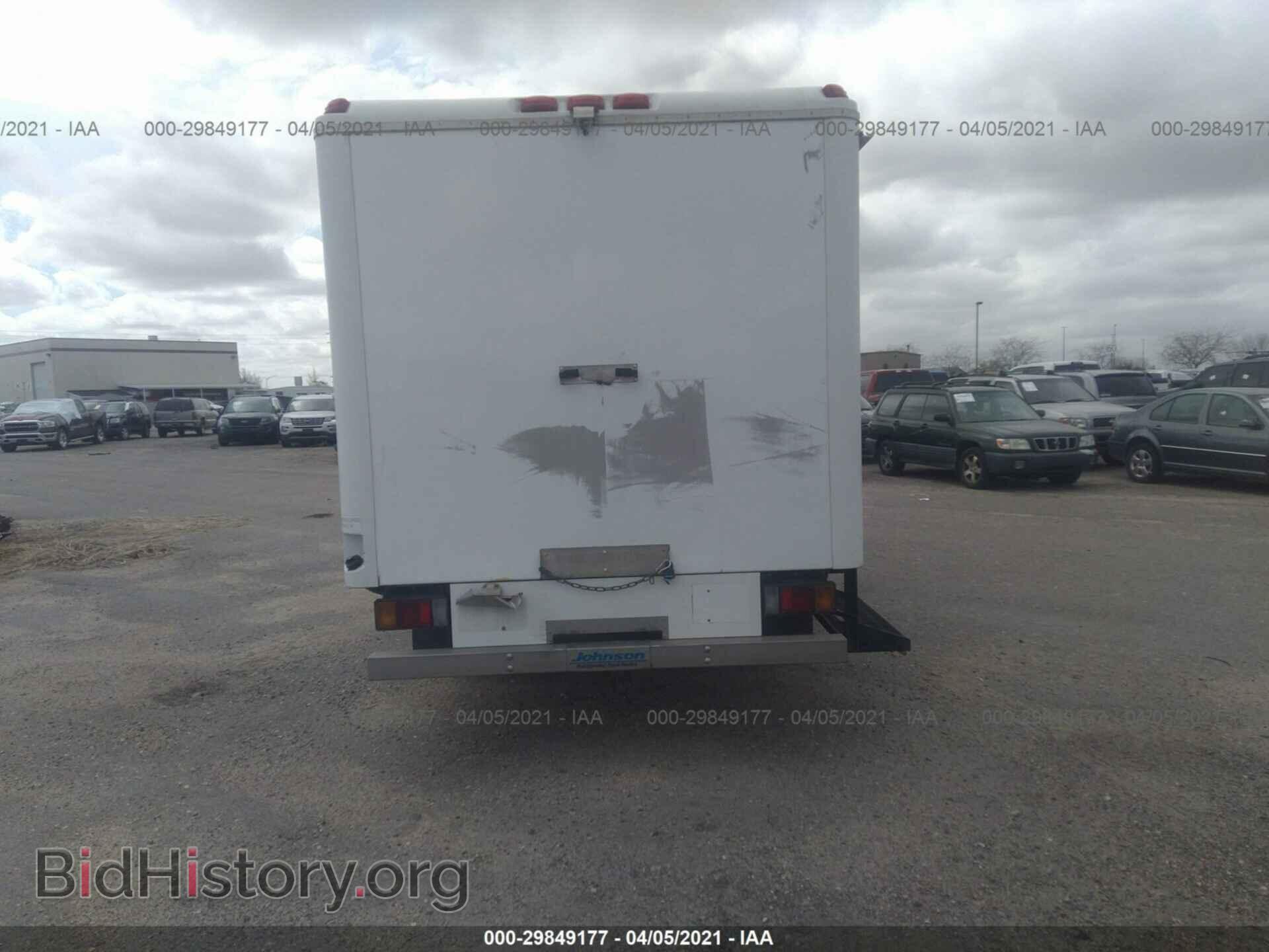 2016 ISUZU NPR GAS REG - VIN: 54DB4W1B9GS800984 - Фото 8