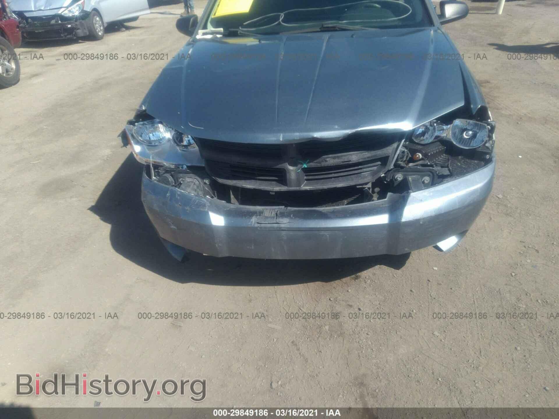 2010 DODGE AVENGER - VIN: 1B3CC4FB8AN221730 - Фото 6