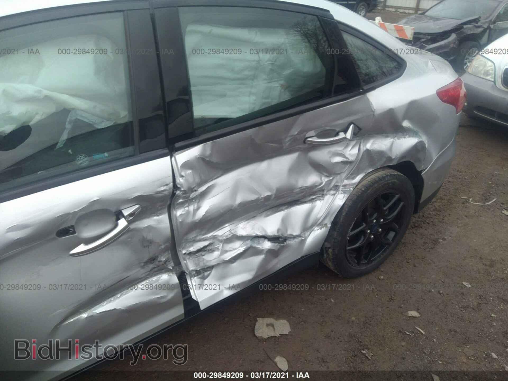 2016 FORD FOCUS - VIN: 1FADP3F26GL235508 - Photo 6