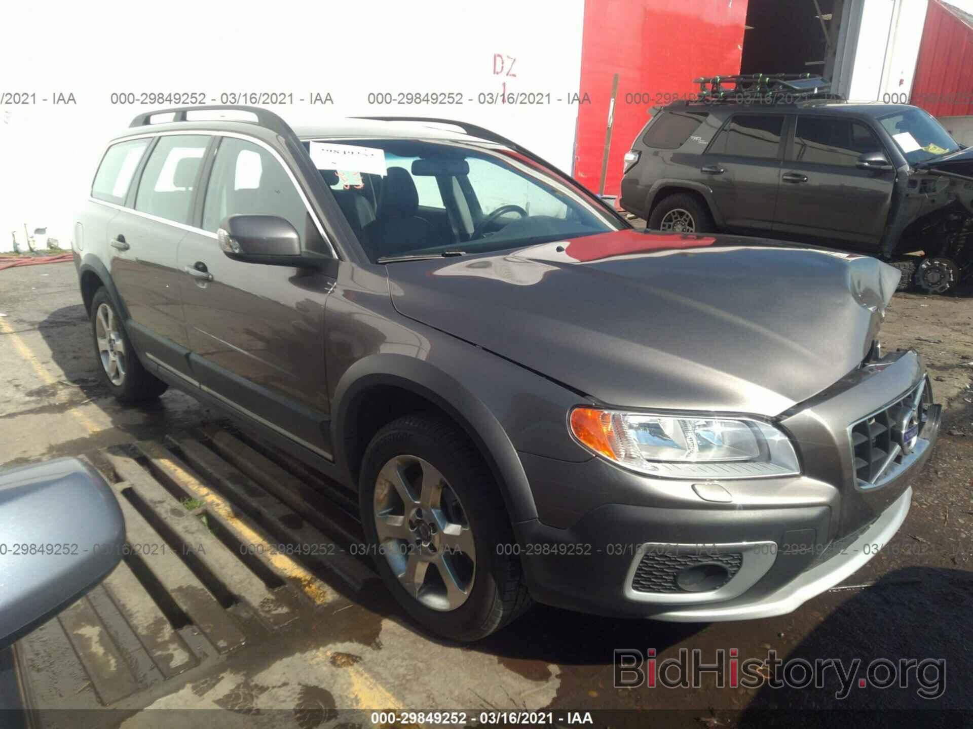 Photo YV4940BL3B1095912 - VOLVO XC70 2011