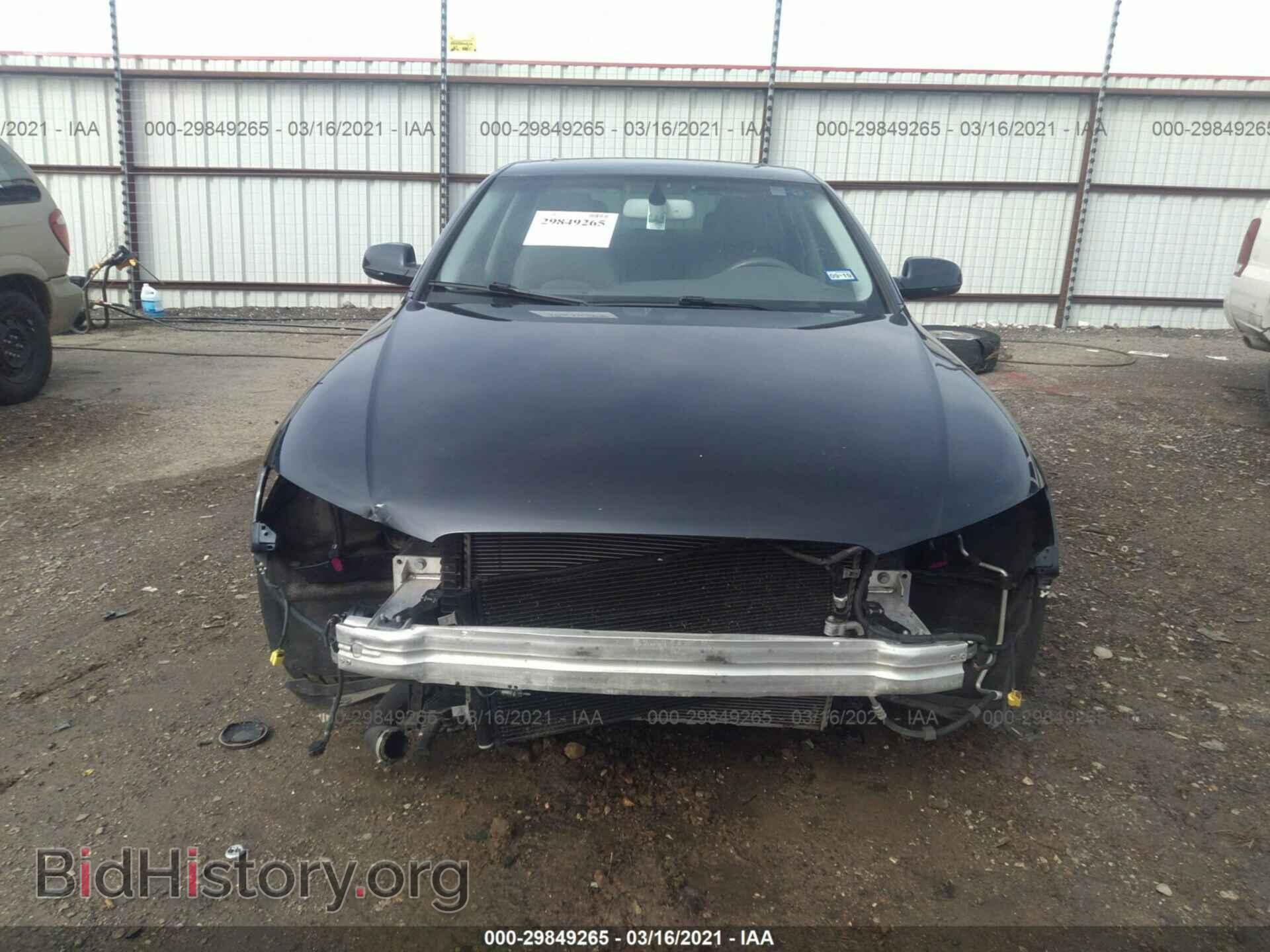 2012 AUDI A4 - VIN: WAUEFAFLXCN018098 - Photo 6