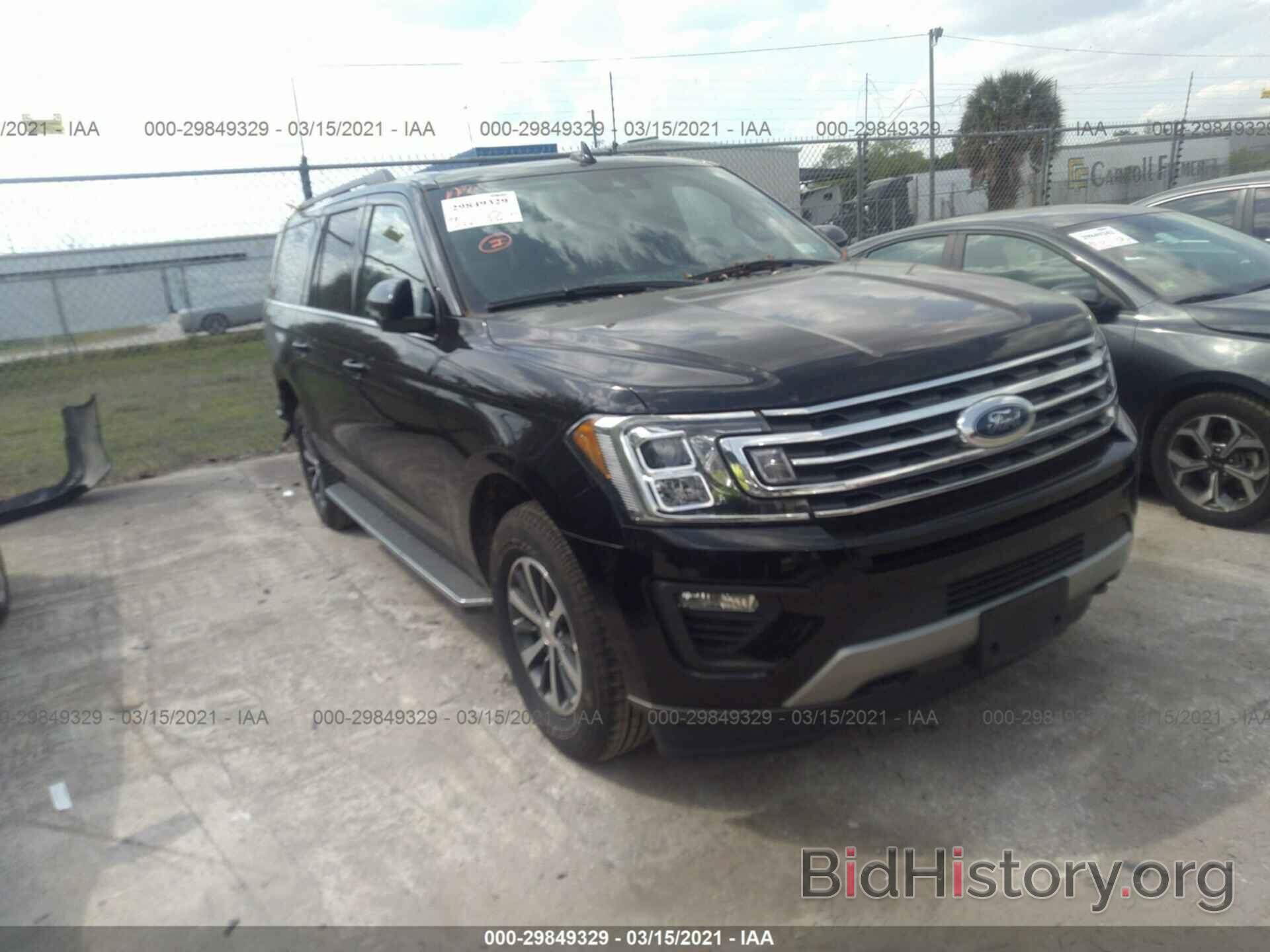 Photo 1FMJK1JT3LEA49015 - FORD EXPEDITION MAX 2020