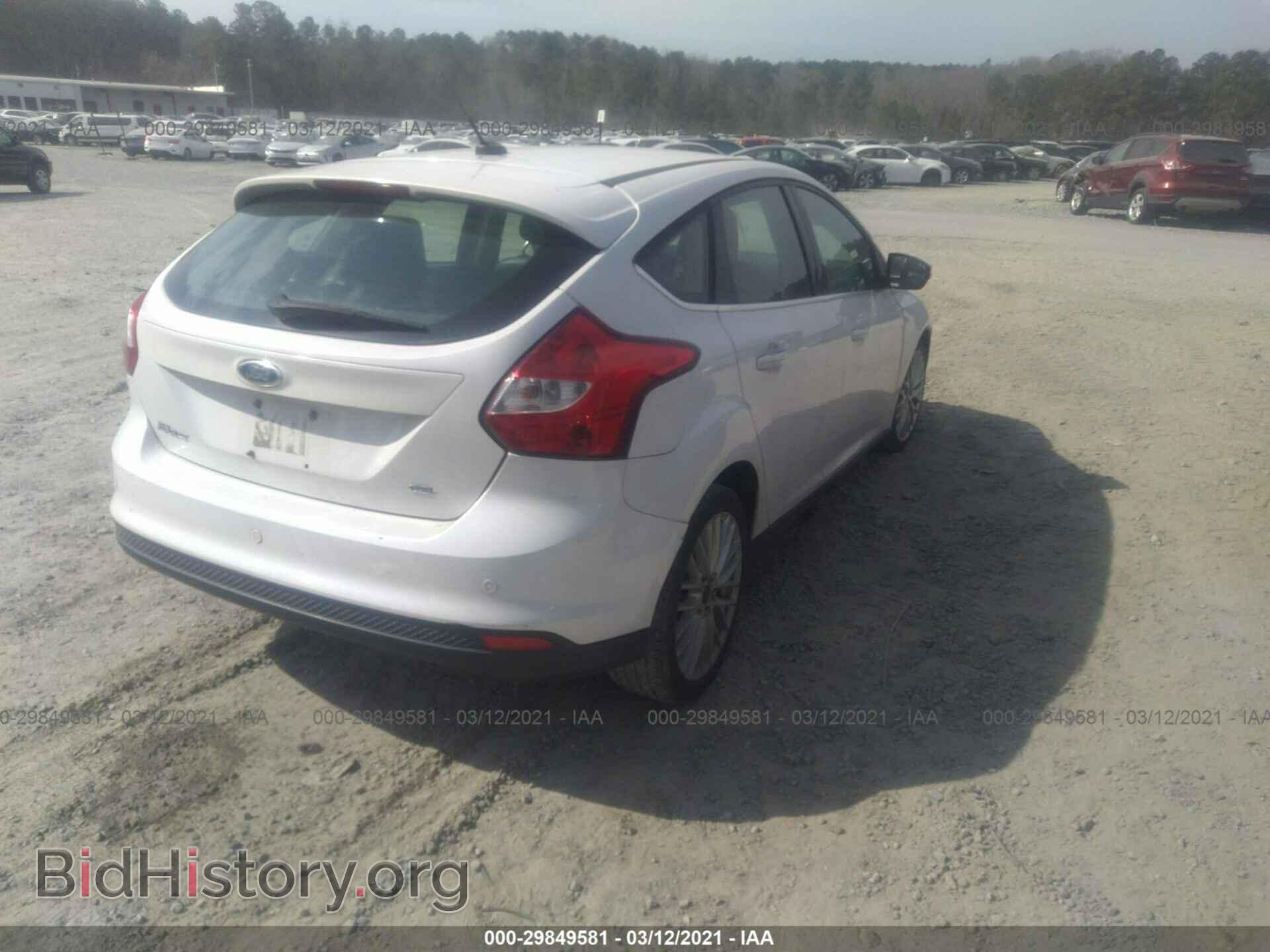 2012 FORD FOCUS - VIN: 1FAHP3M24CL190633 - Photo 4
