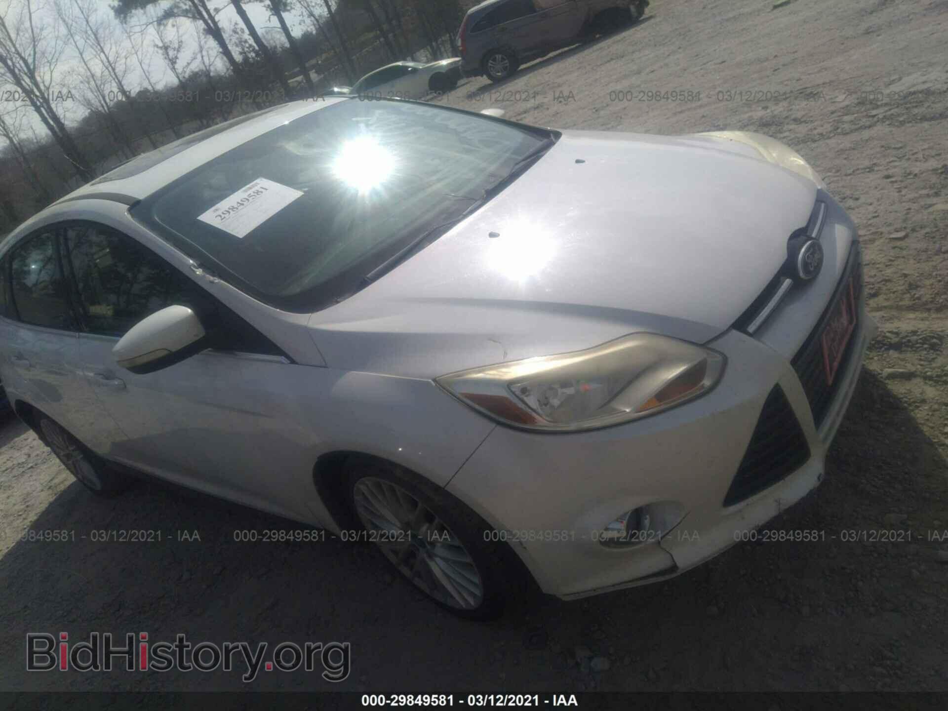 2012 FORD FOCUS - VIN: 1FAHP3M24CL190633 - Photo 6