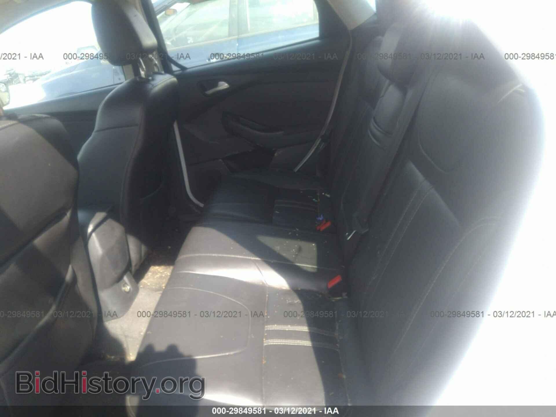 2012 FORD FOCUS - VIN: 1FAHP3M24CL190633 - Photo 8