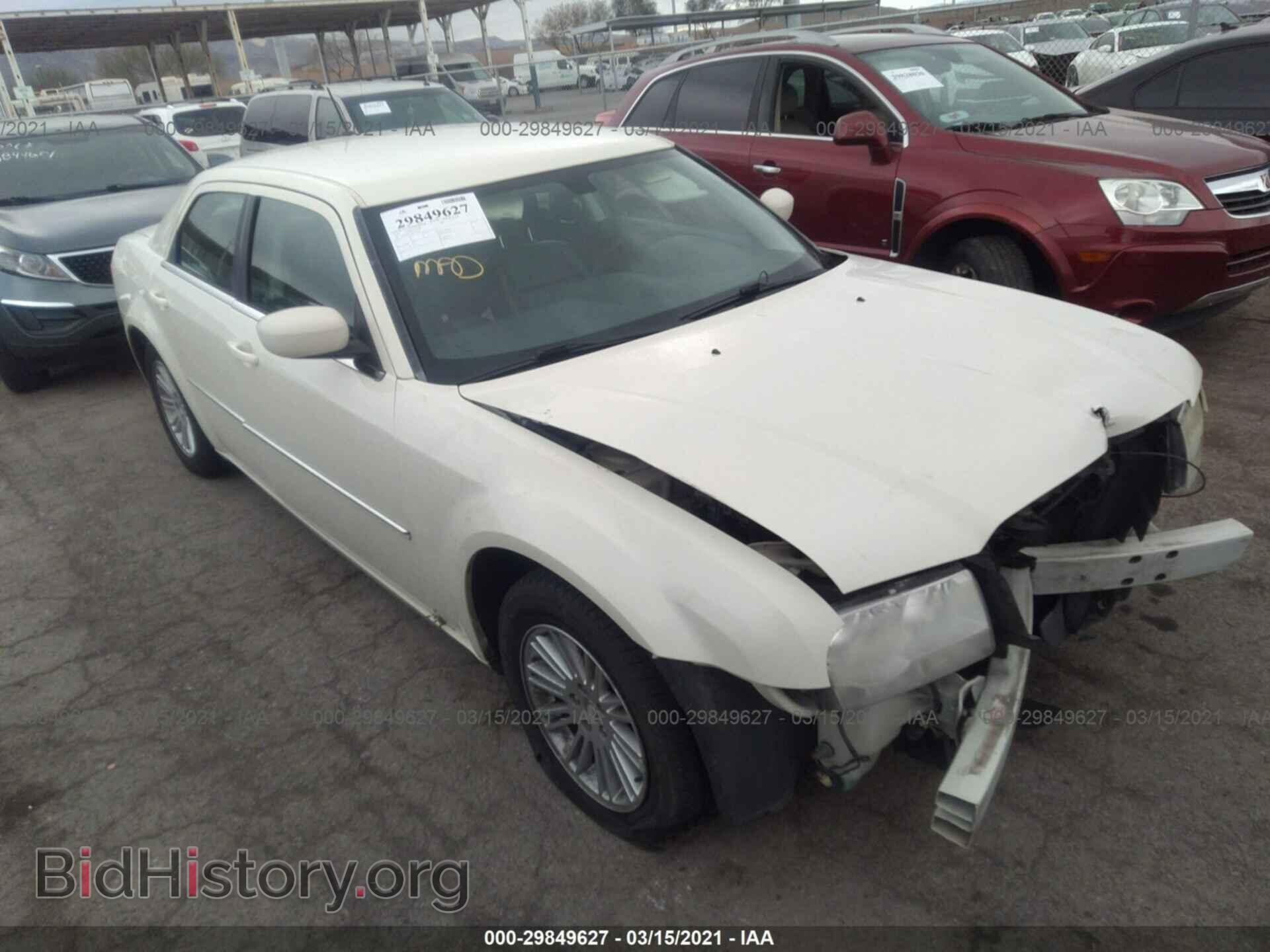 Фотография 2C3KA53G78H138268 - CHRYSLER 300 2008