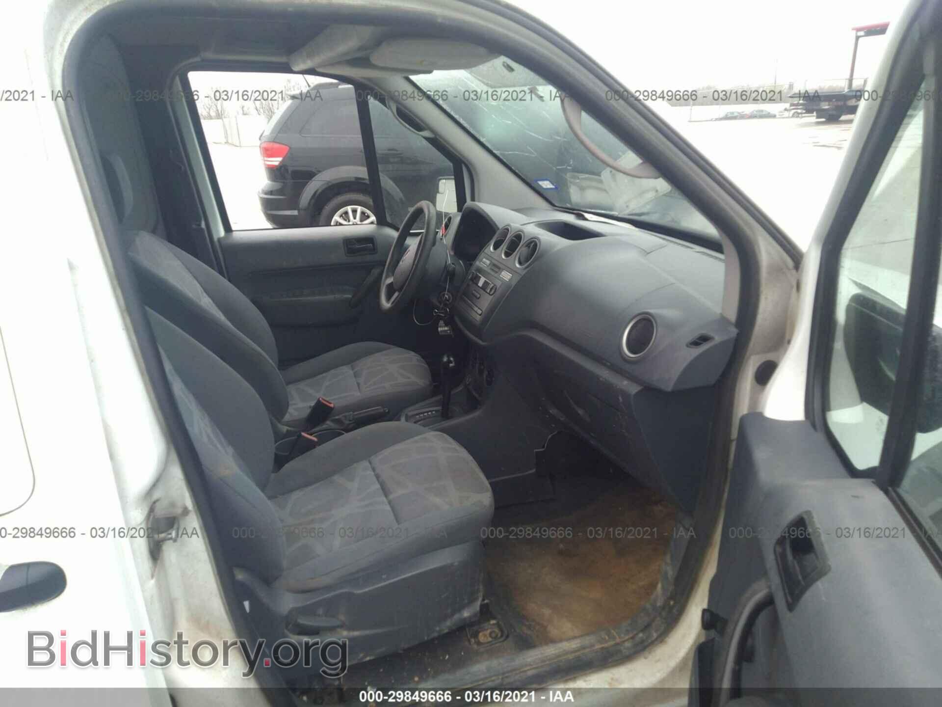 2013 FORD TRANSIT CONNECT - VIN: NM0LS7AN3DT141950 - Фото 5