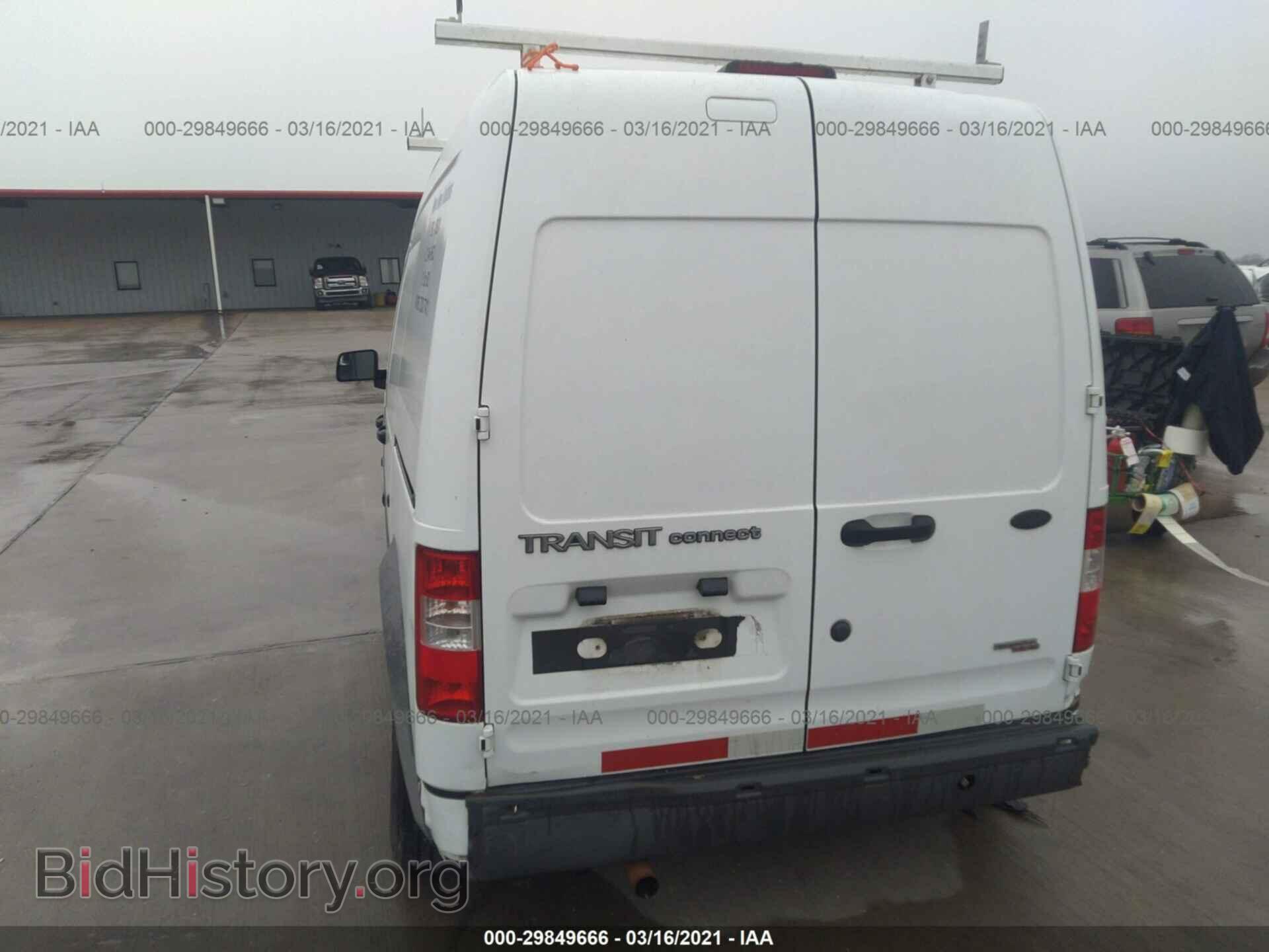 2013 FORD TRANSIT CONNECT - VIN: NM0LS7AN3DT141950 - Фото 6