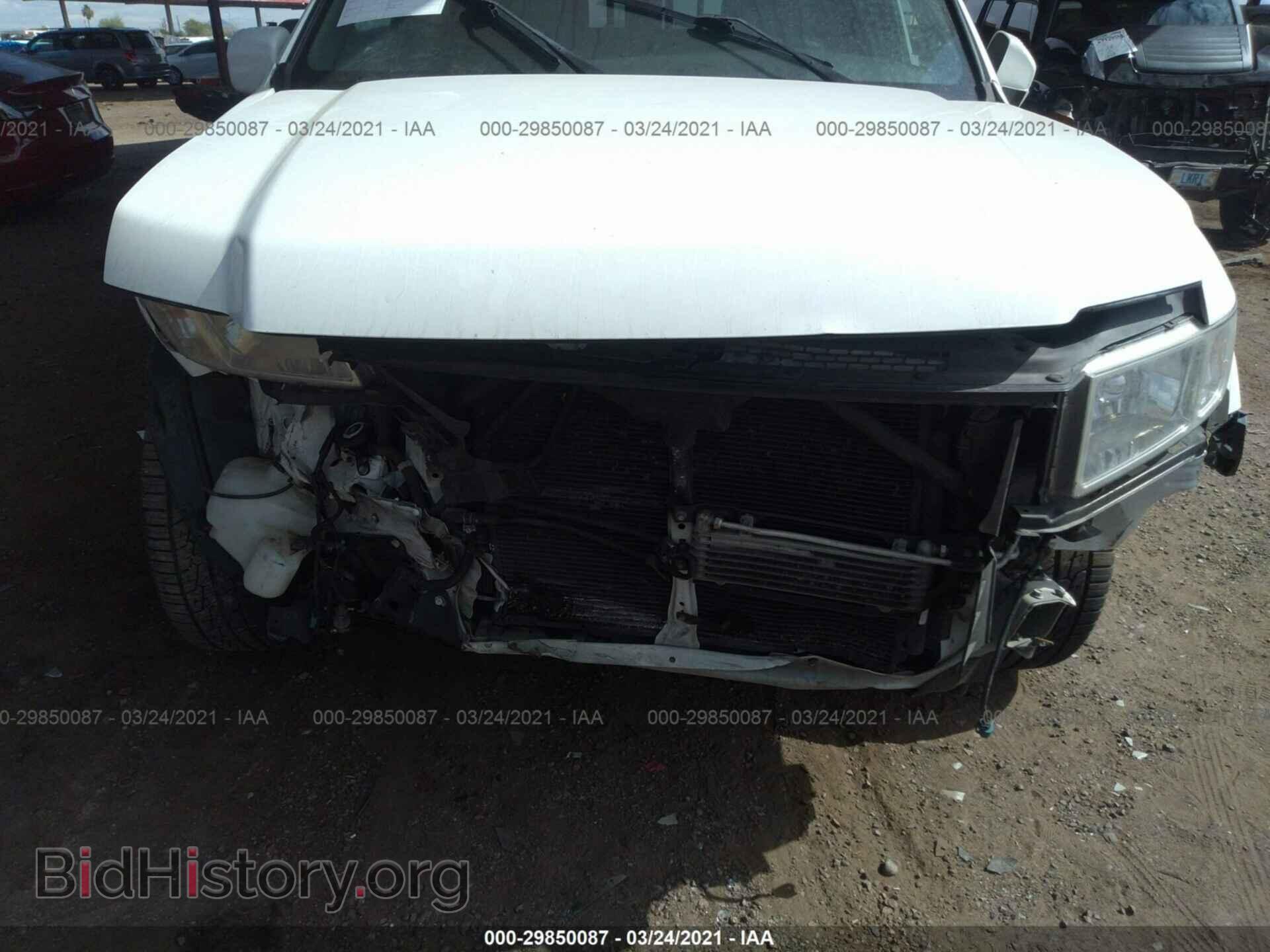 2013 HONDA RIDGELINE - VIN: 5FPYK1F55DB018532 - Фото 6