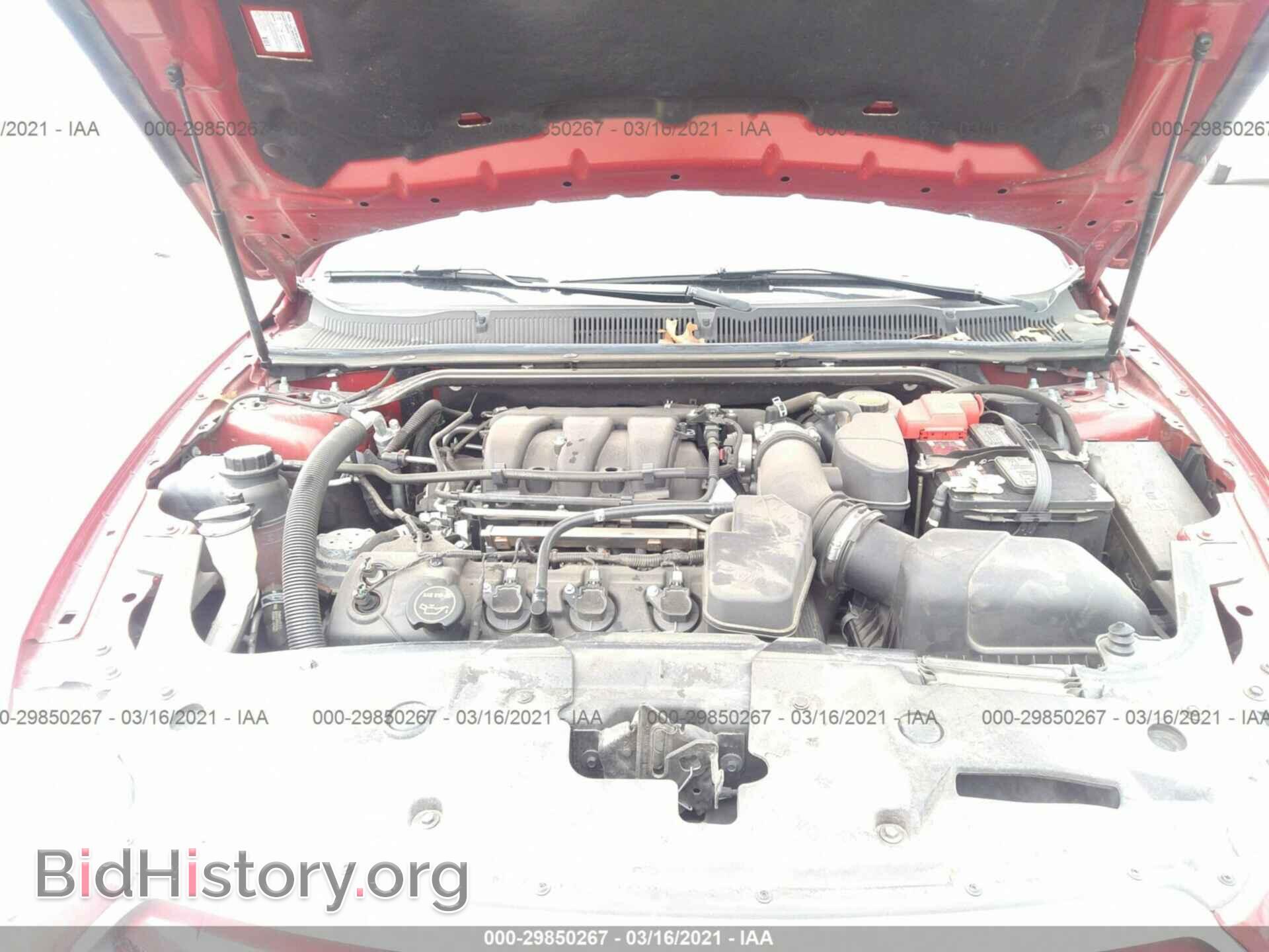 2018 FORD TAURUS - VIN: 1FAHP2F83JG128481 - Фото 10