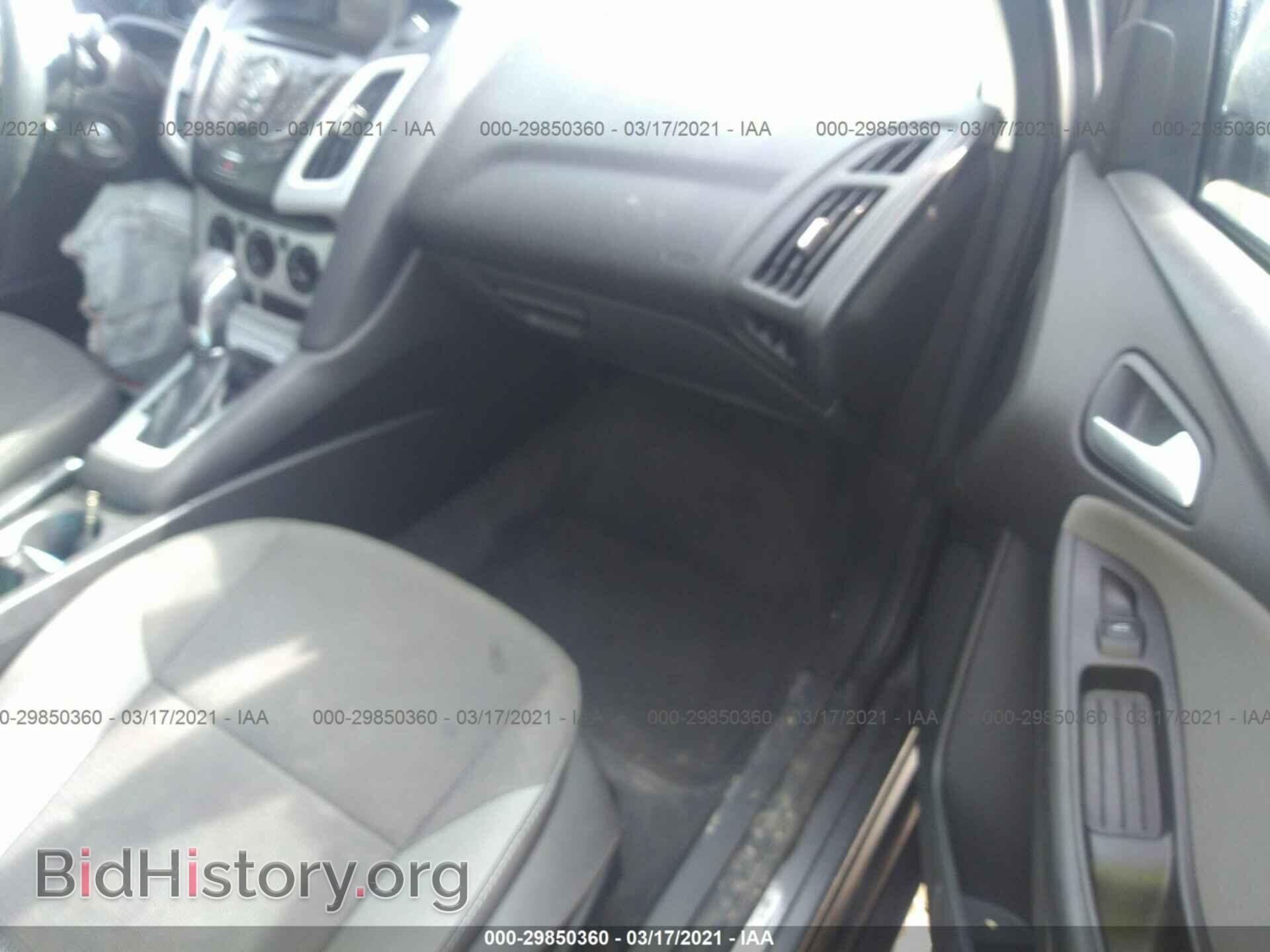 2013 FORD FOCUS - VIN: 1FADP3F26DL243958 - Фото 5