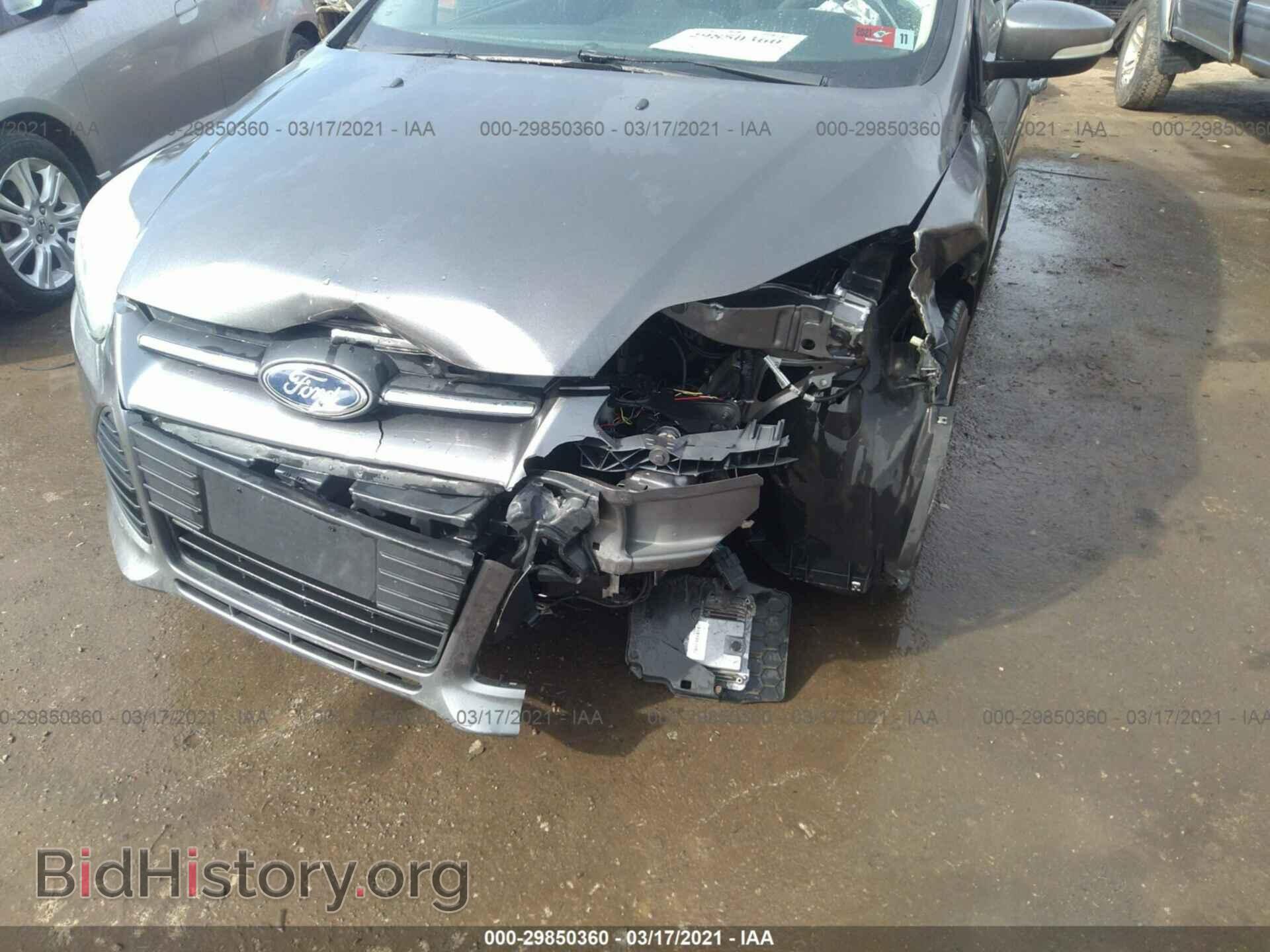 2013 FORD FOCUS - VIN: 1FADP3F26DL243958 - Фото 6