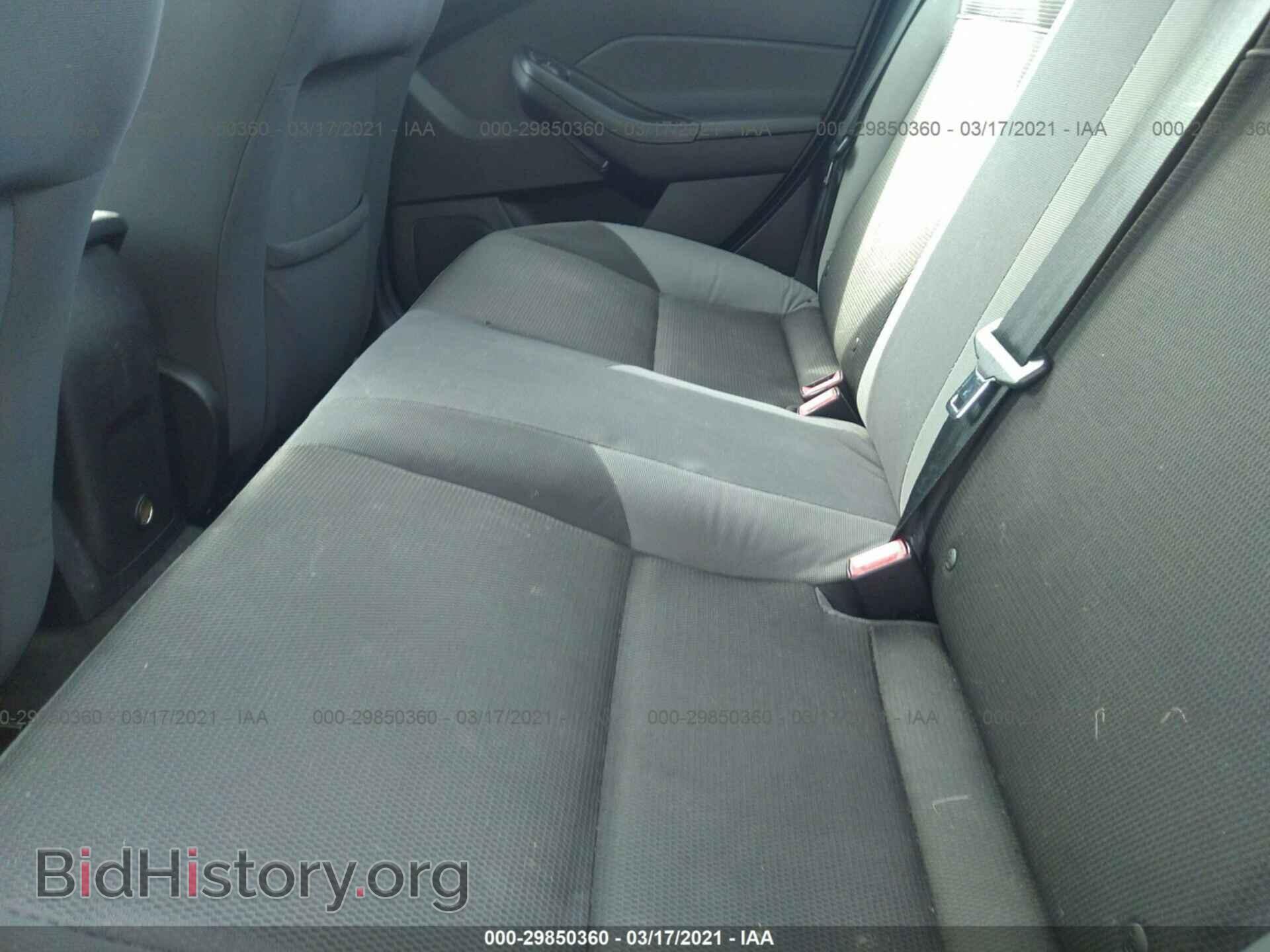 2013 FORD FOCUS - VIN: 1FADP3F26DL243958 - Фото 8
