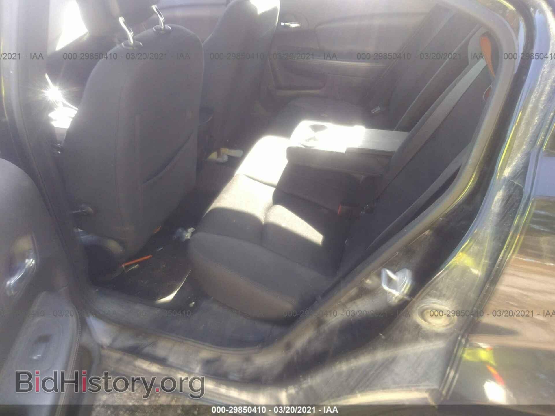 2011 DODGE AVENGER - VIN: 1B3BD1FB1BN502082 - Фото 8