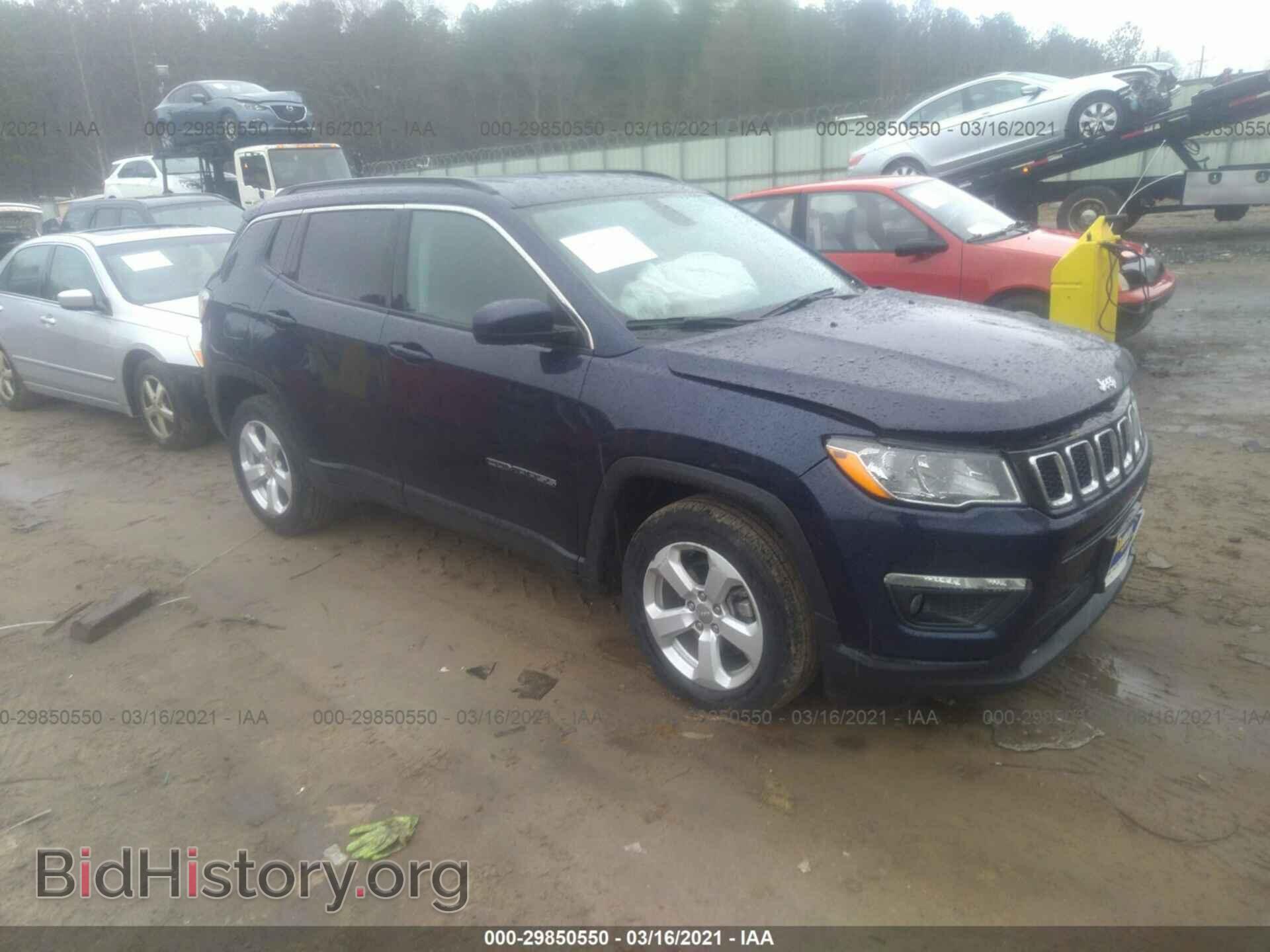 Фотография 3C4NJCBB1JT233294 - JEEP COMPASS 2018
