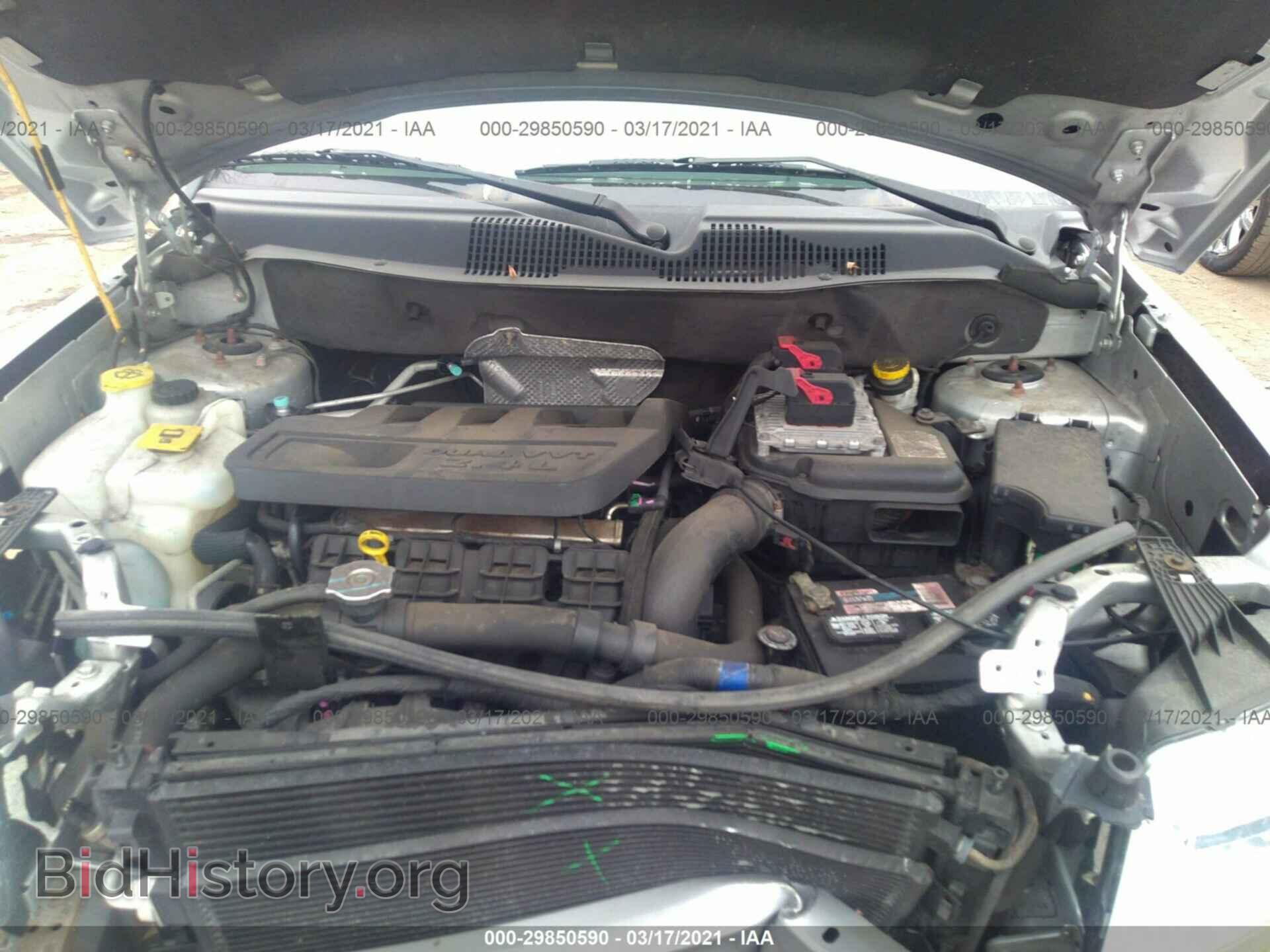 2012 JEEP COMPASS - VIN: 1C4NJDBB9CD666277 - Photo 10
