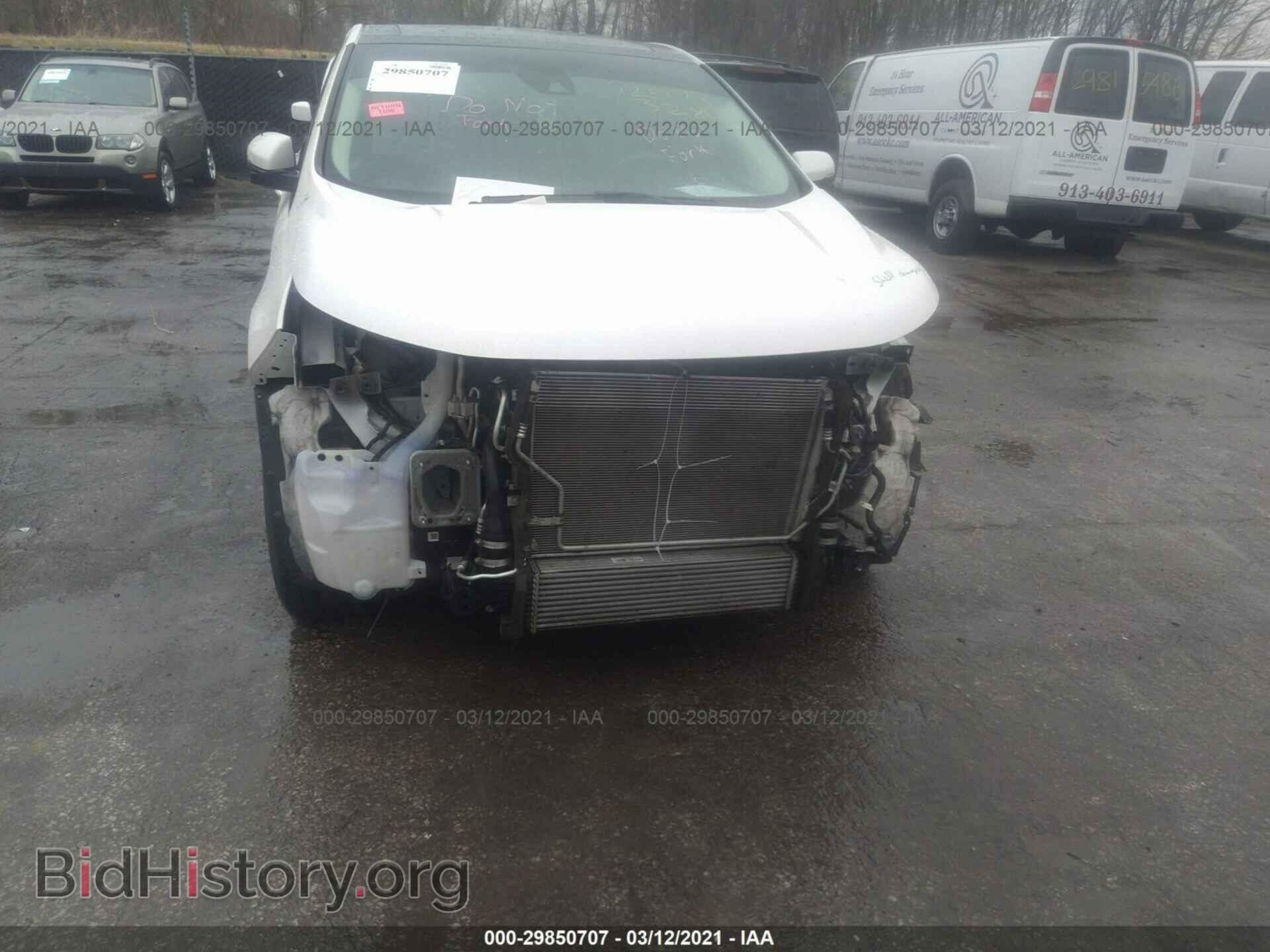 2017 FORD EDGE - VIN: 2FMPK4AP5HBC28609 - Фото 6
